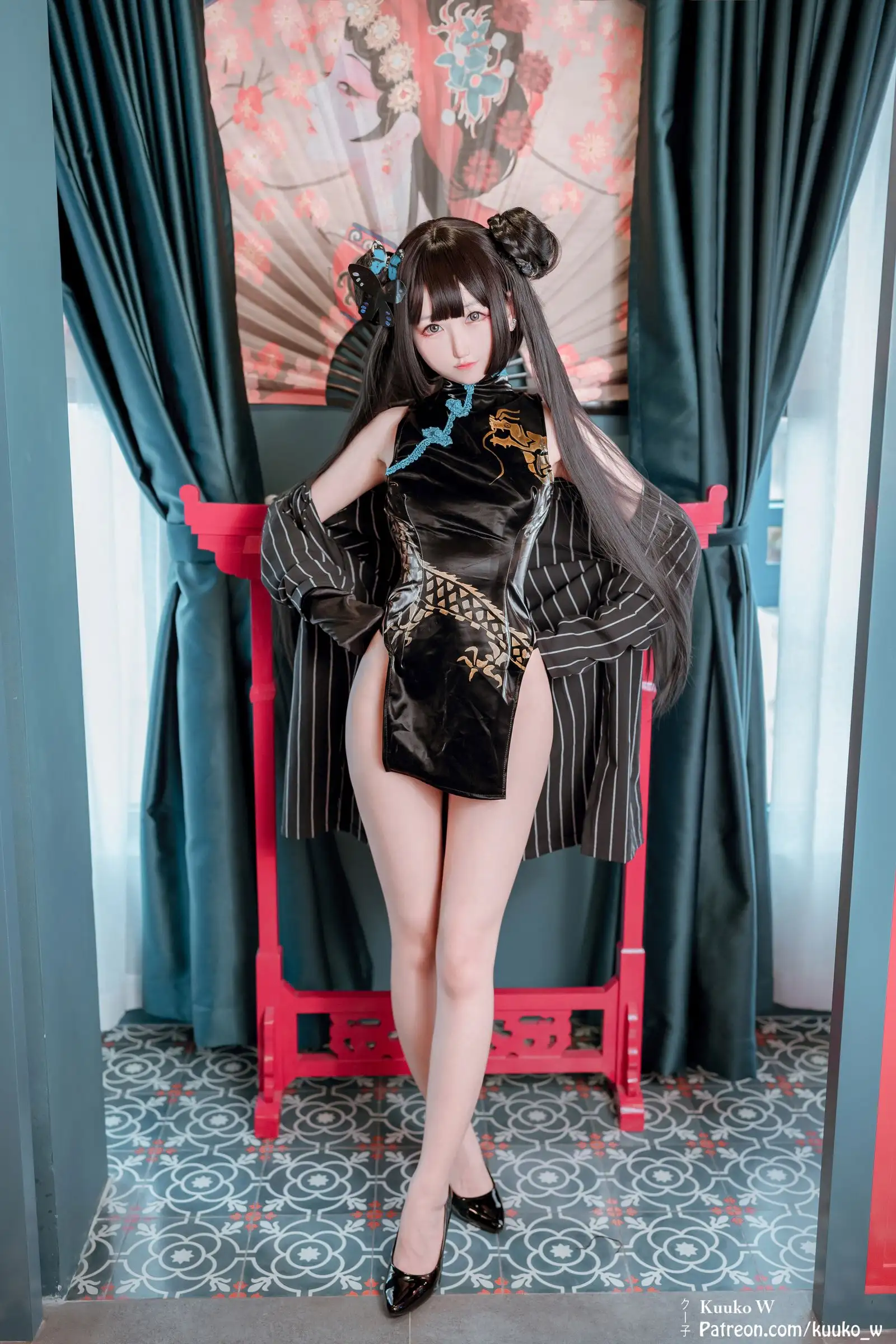 [Kuuko W] NO.138 Kisaki