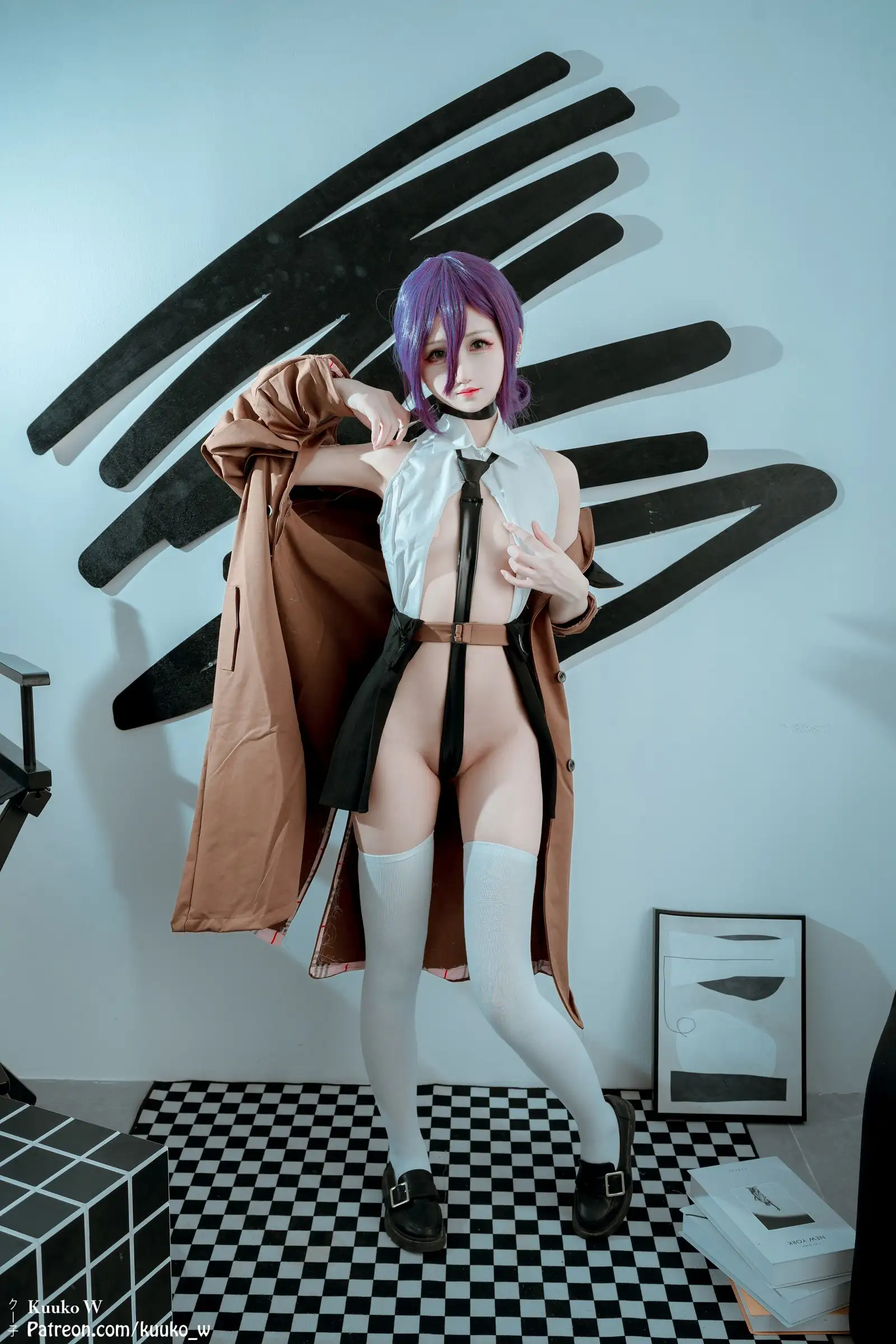 [Kuuko W] NO.144 Reze