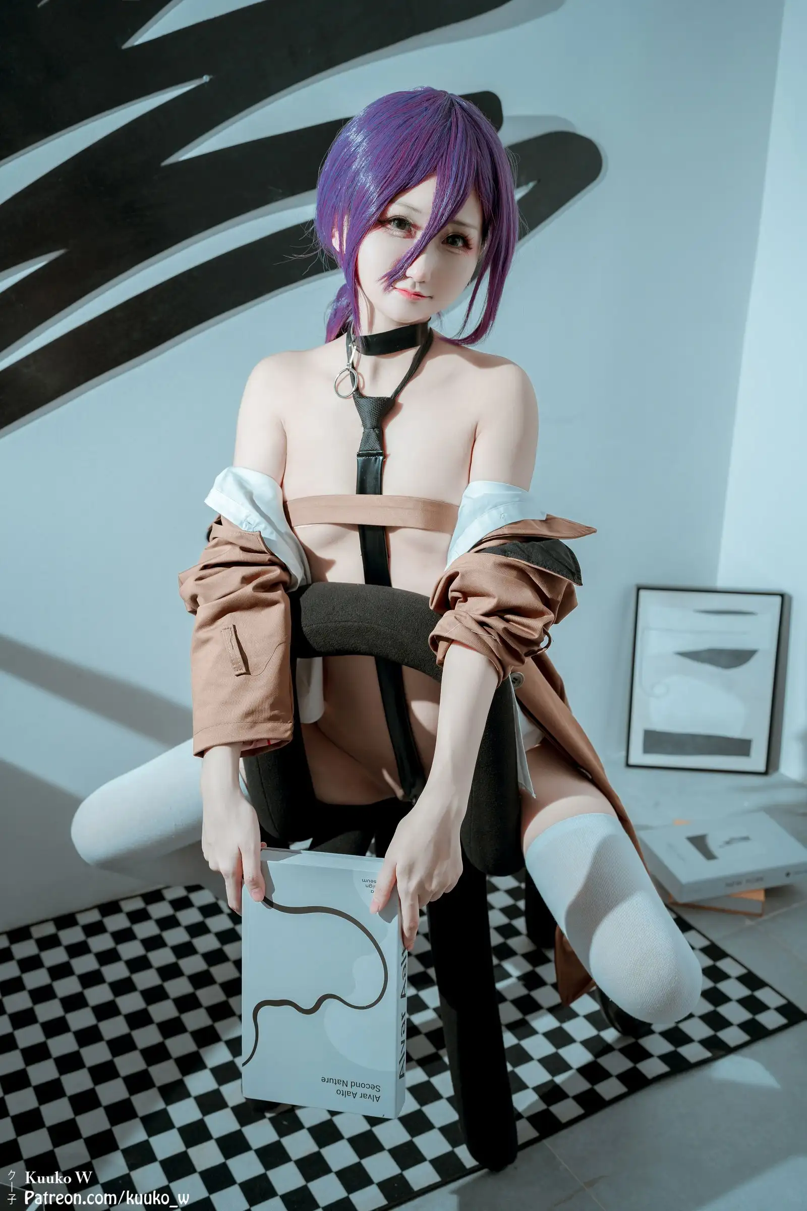 [Kuuko W] NO.144 Reze