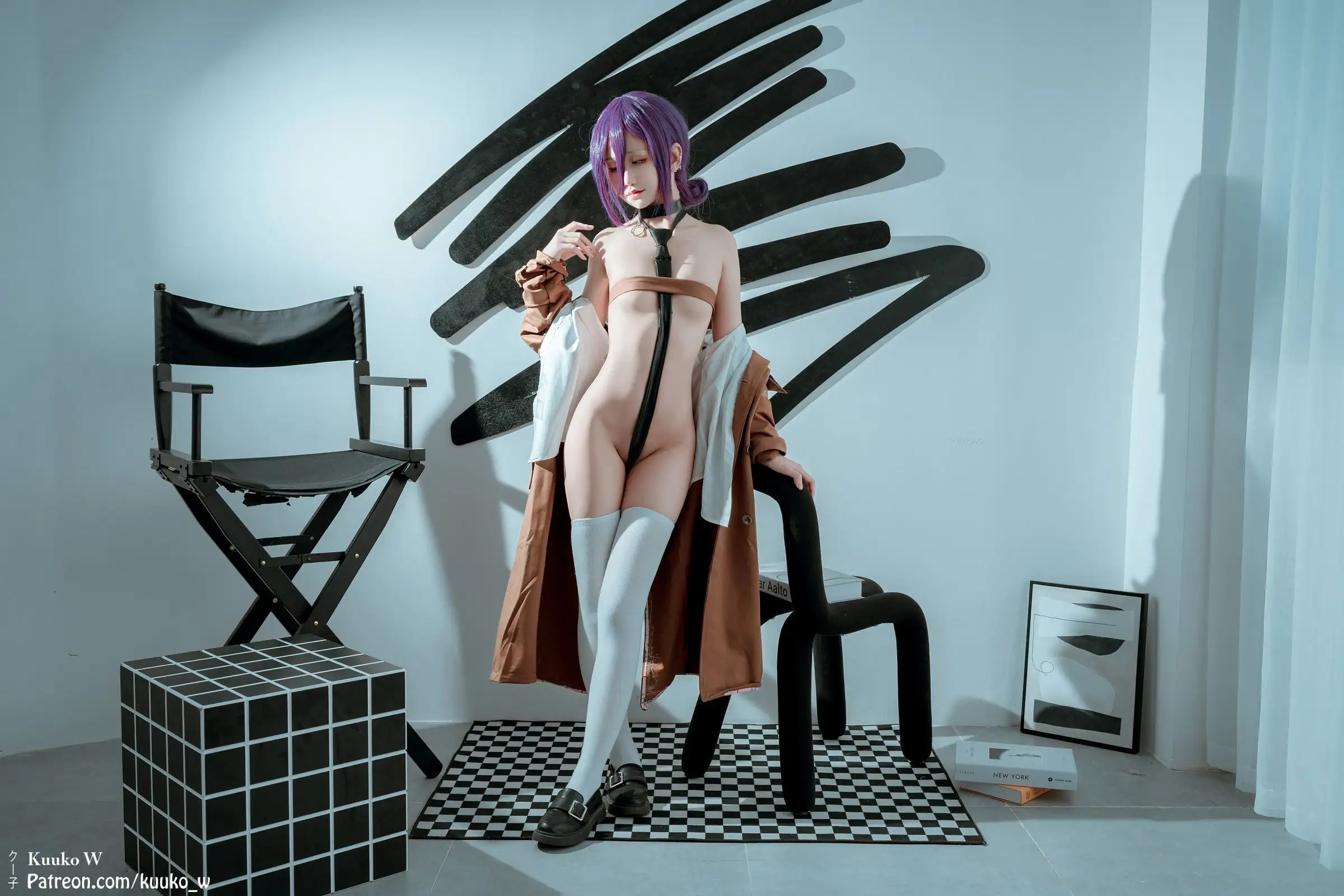 [Kuuko W] NO.144 Reze