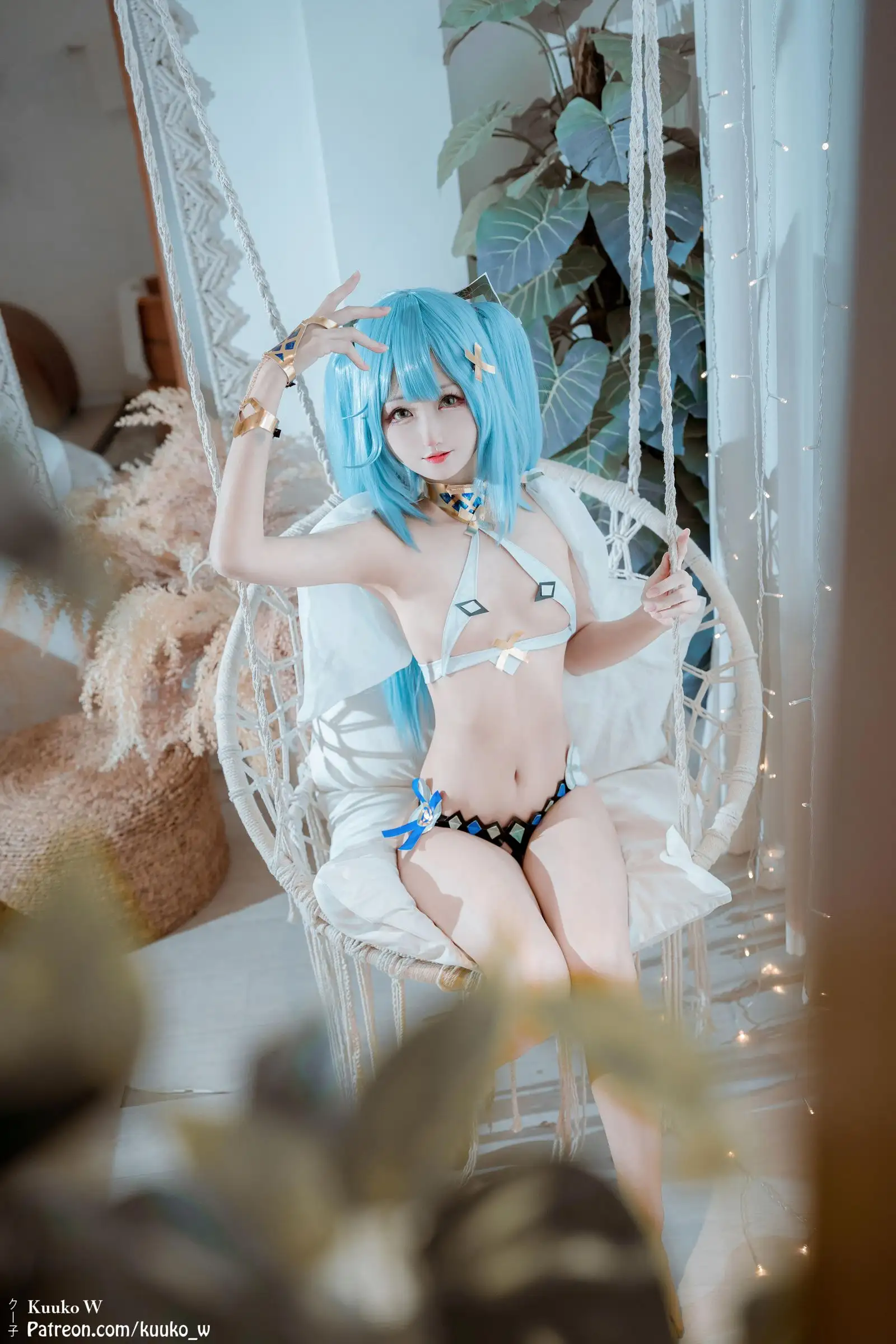 [Kuuko W] NO.145 Faruzan