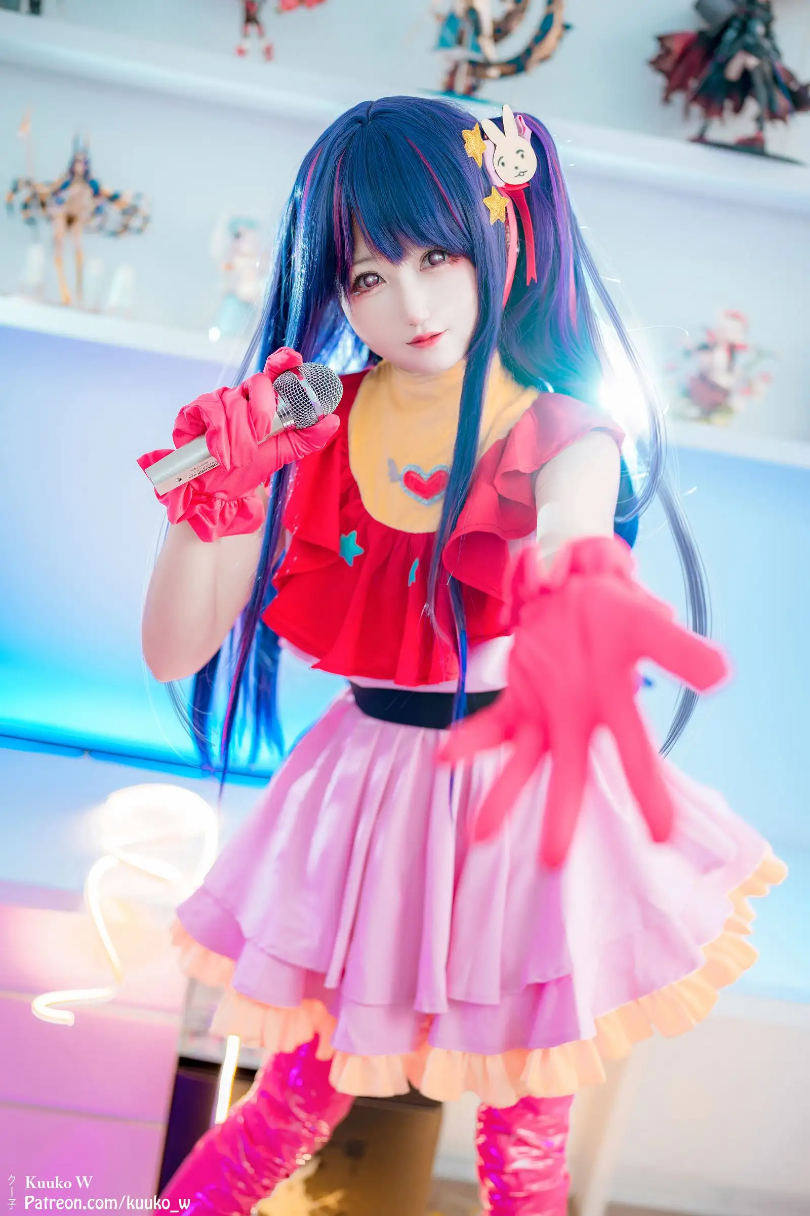 [Kuuko W] NO.148 Ai Hoshino