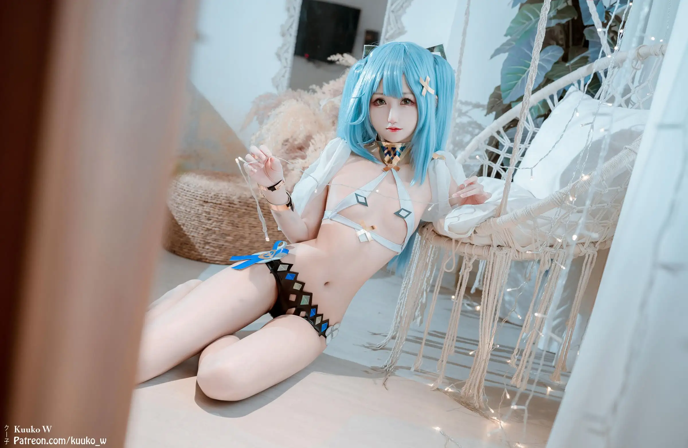 [Kuuko W] NO.145 Faruzan