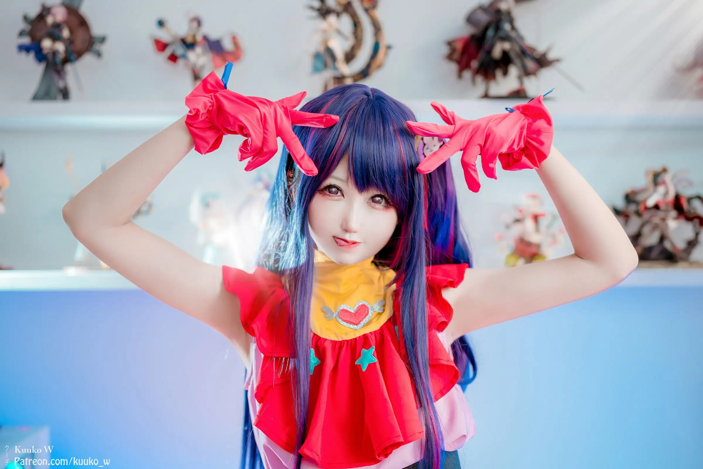 [Kuuko W] NO.148 Ai Hoshino