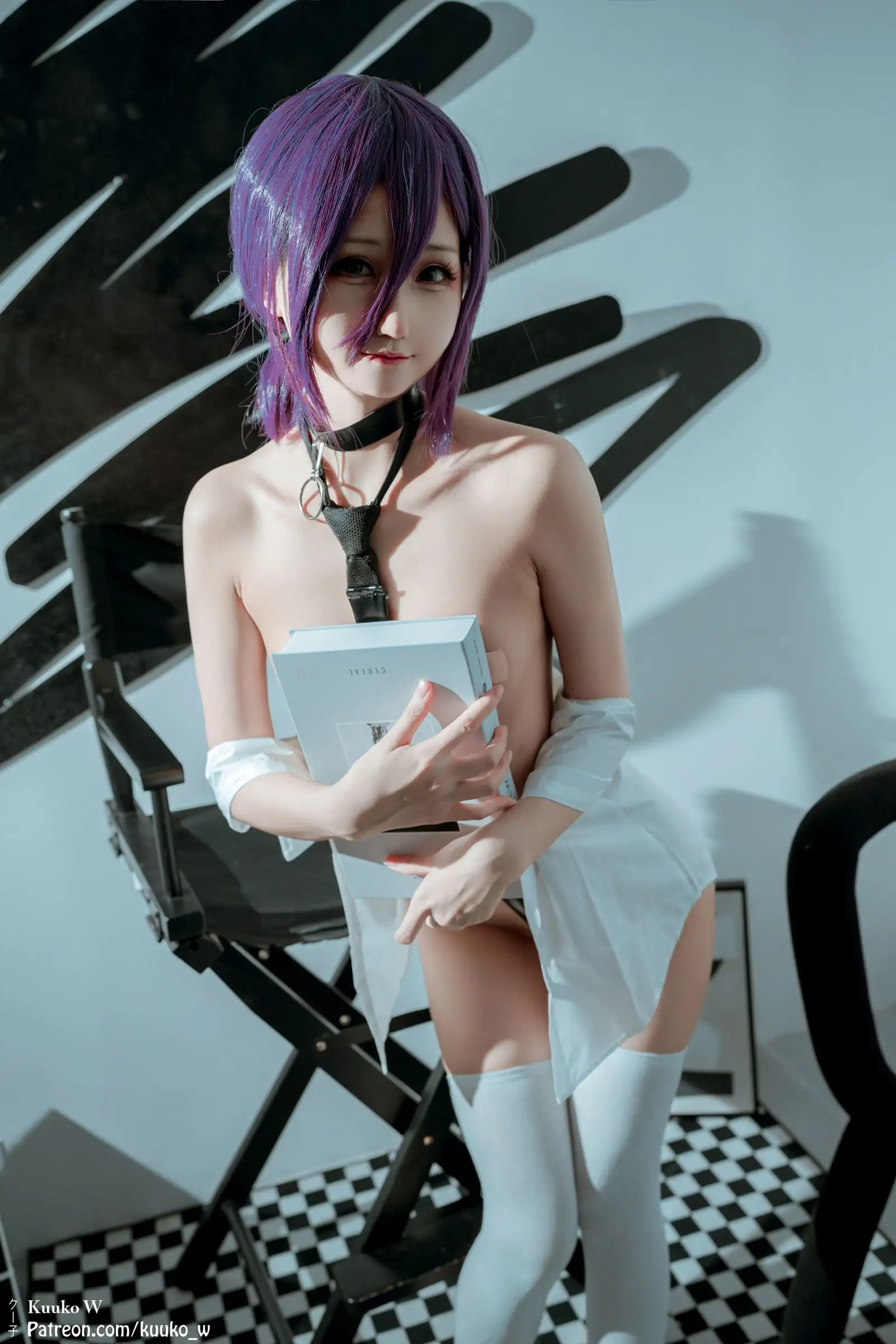 [Kuuko W] NO.144 Reze