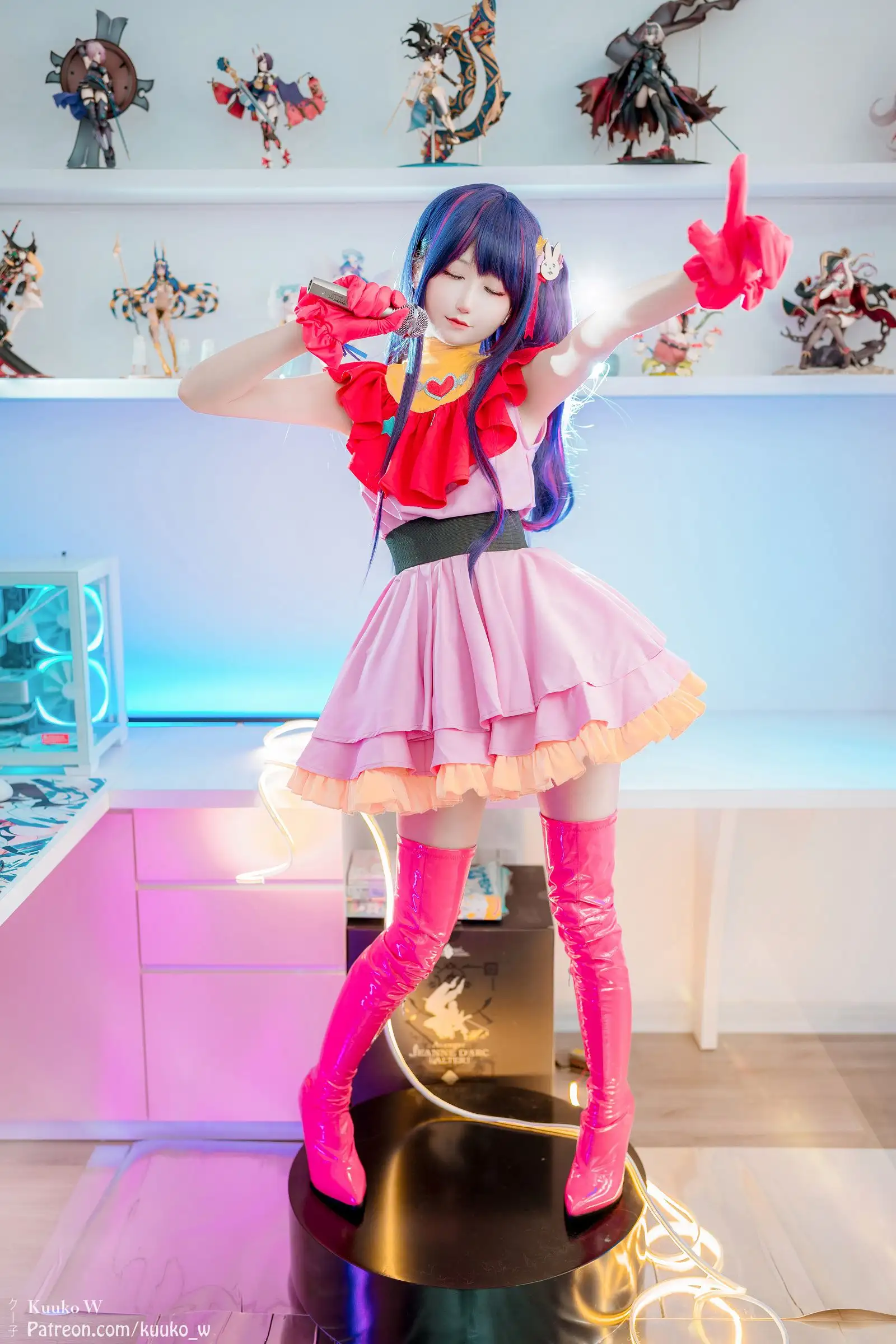 [Kuuko W] NO.148 Ai Hoshino