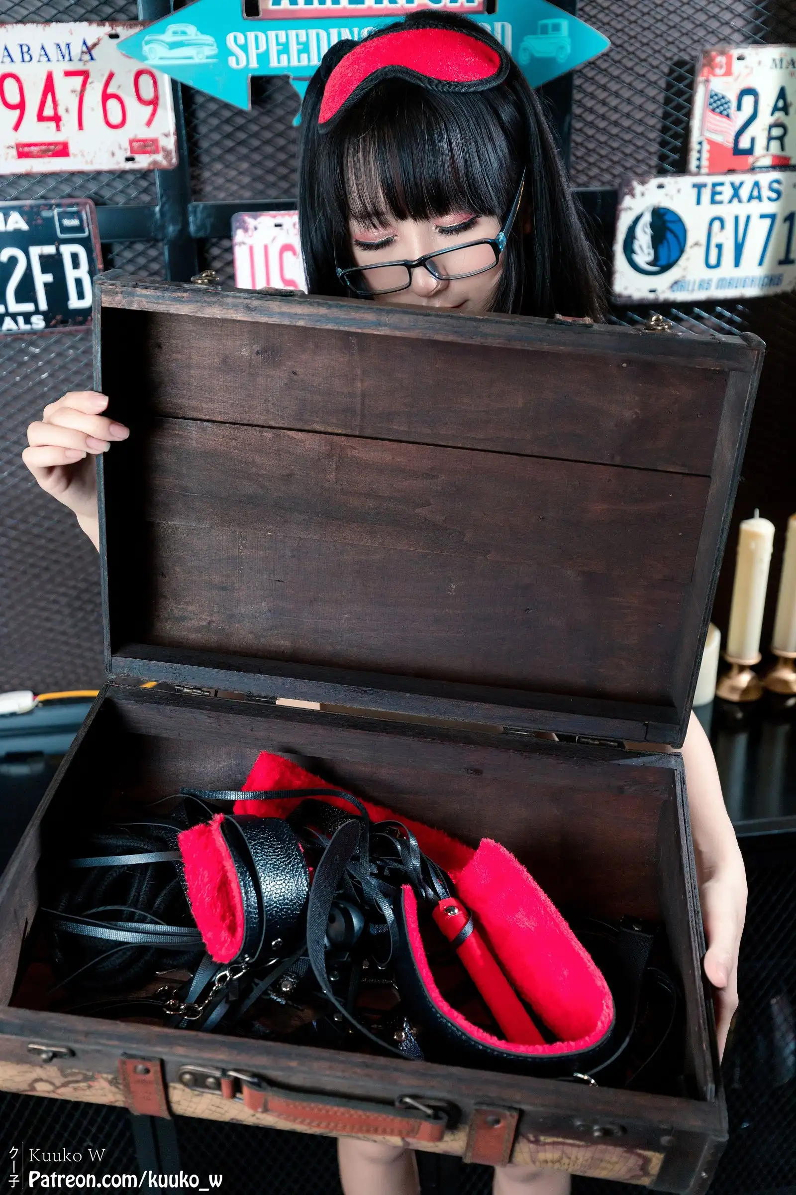 [Kuuko W] NO.142 Traveling Little Kuuko