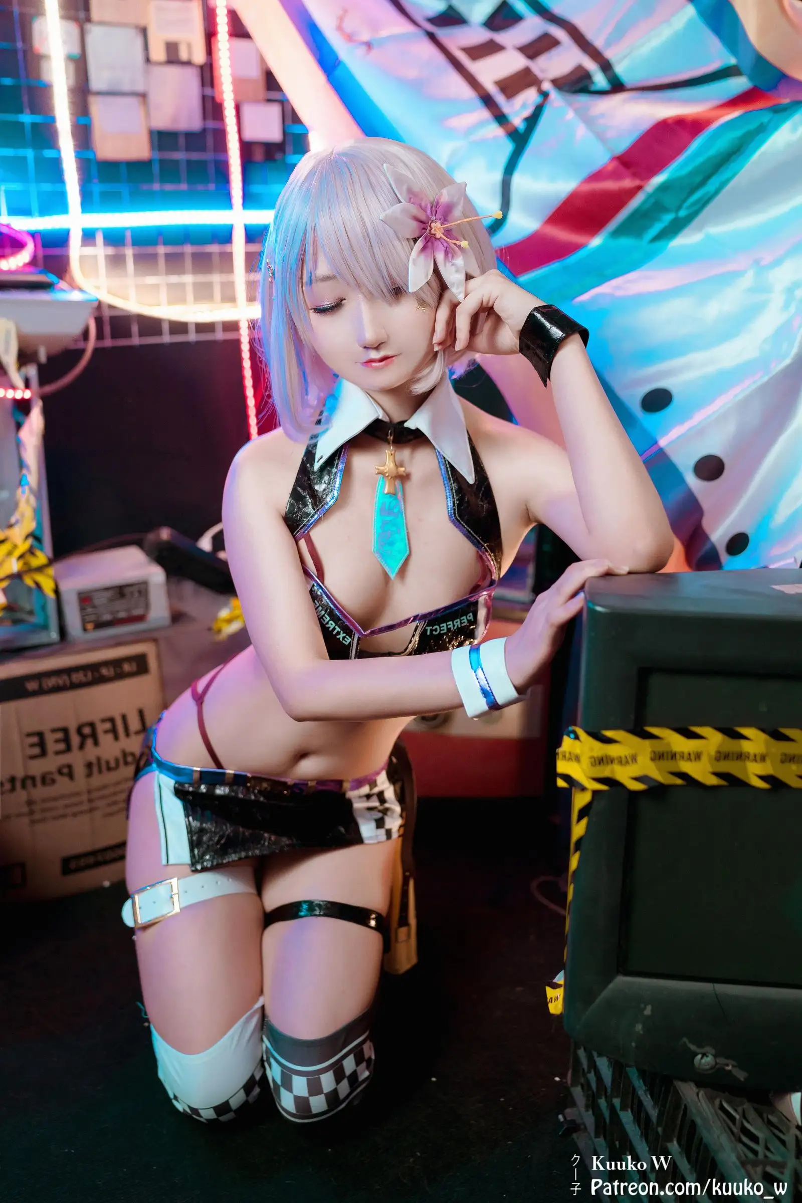 [Kuuko W] NO.151 Race Queen Mashu