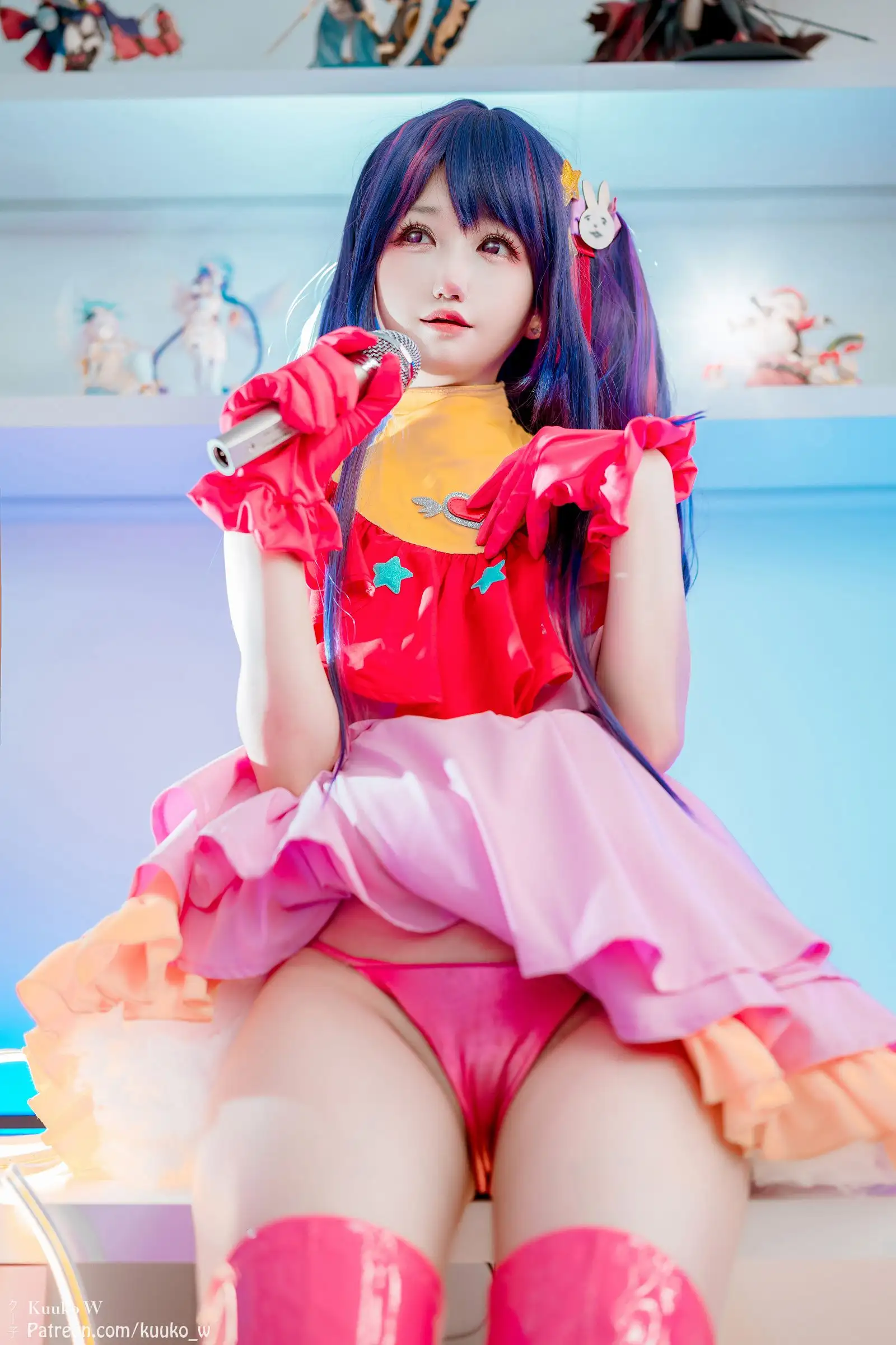 [Kuuko W] NO.148 Ai Hoshino