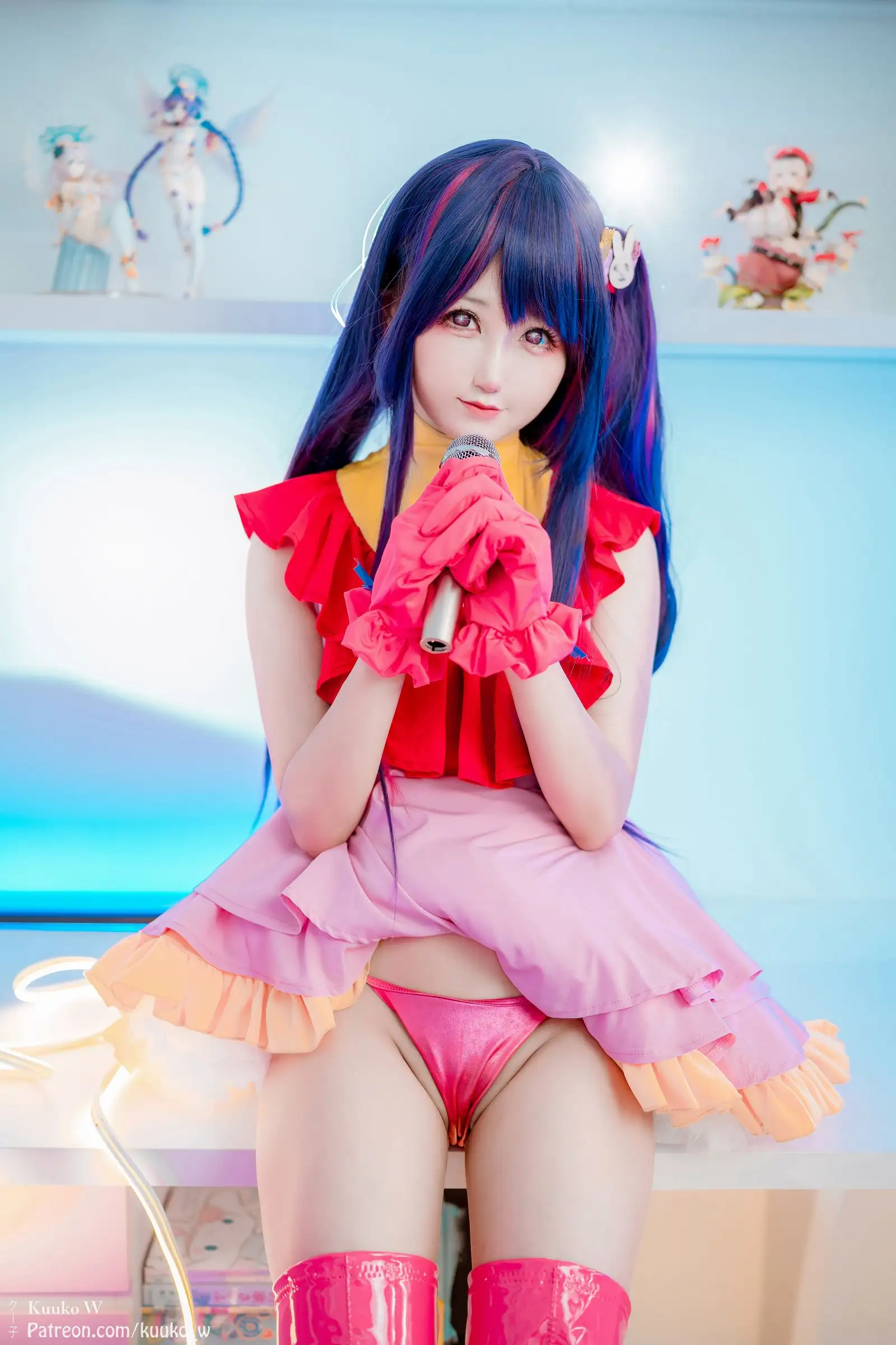 [Kuuko W] NO.148 Ai Hoshino