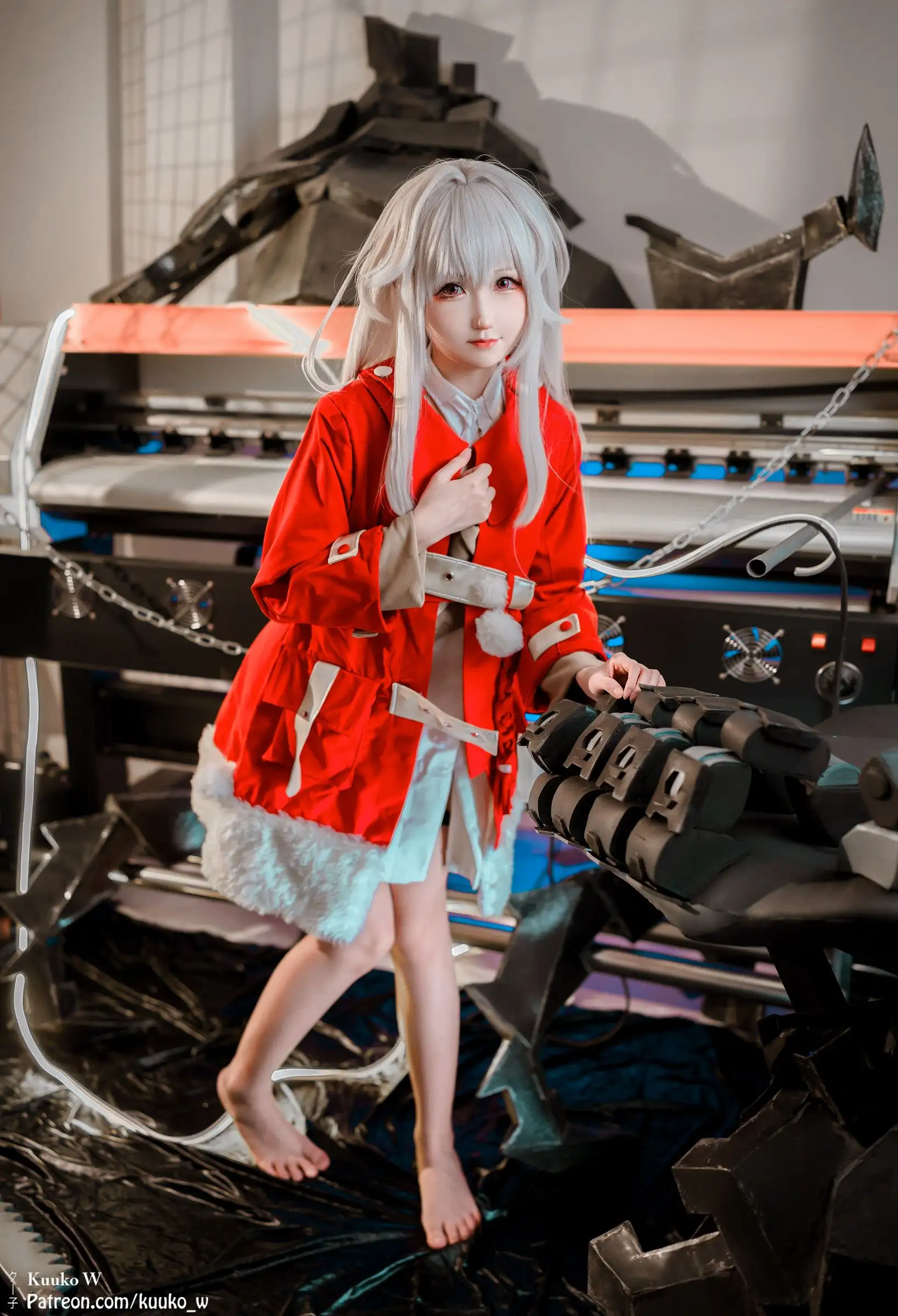 [Kuuko W] NO.152 Clara