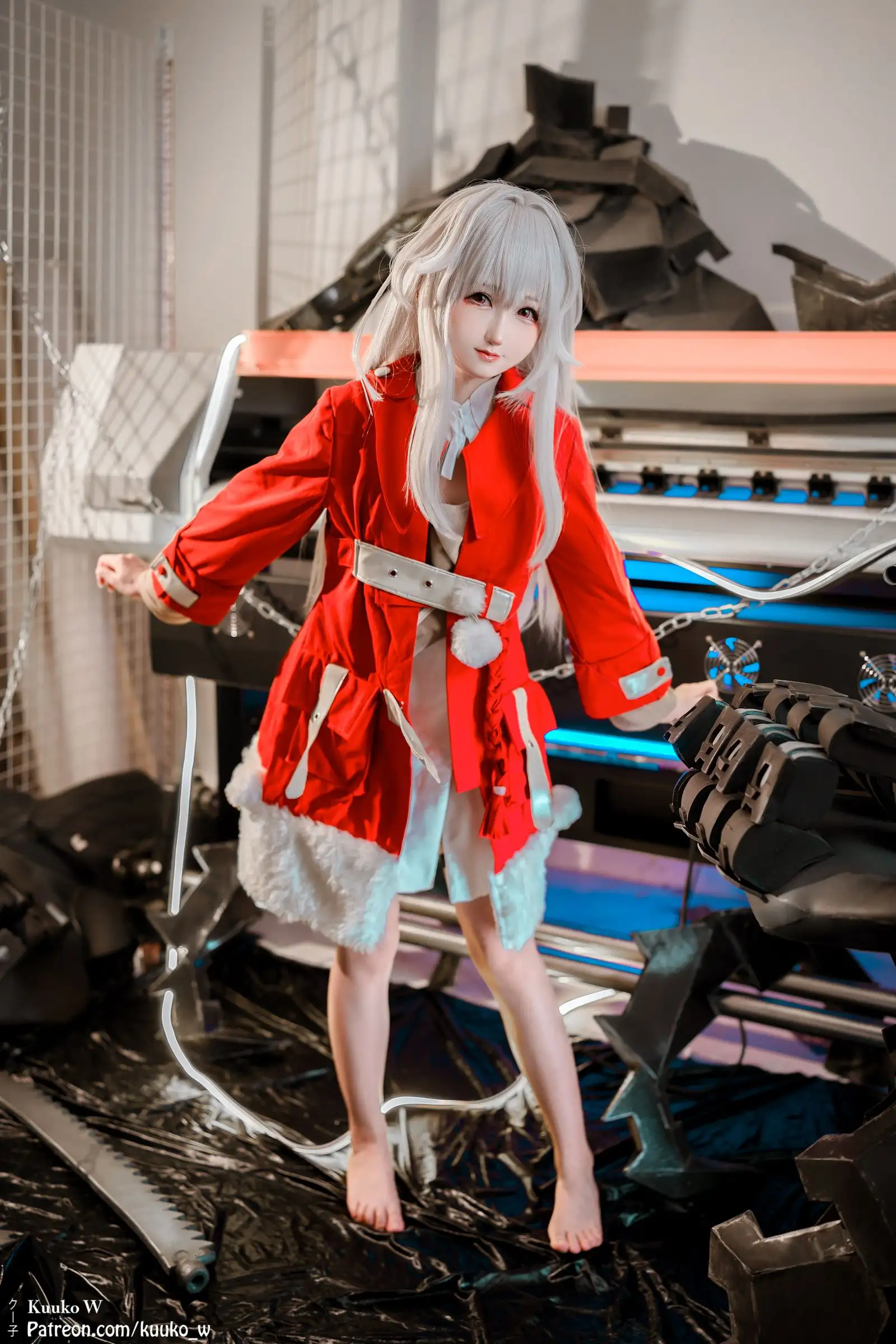 [Kuuko W] NO.152 Clara