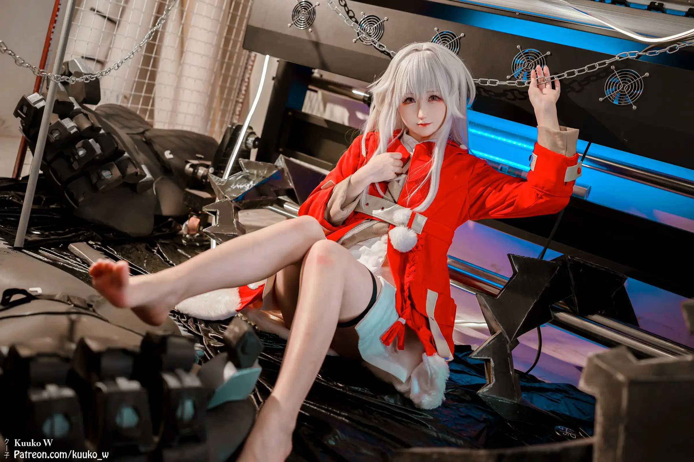 [Kuuko W] NO.152 Clara