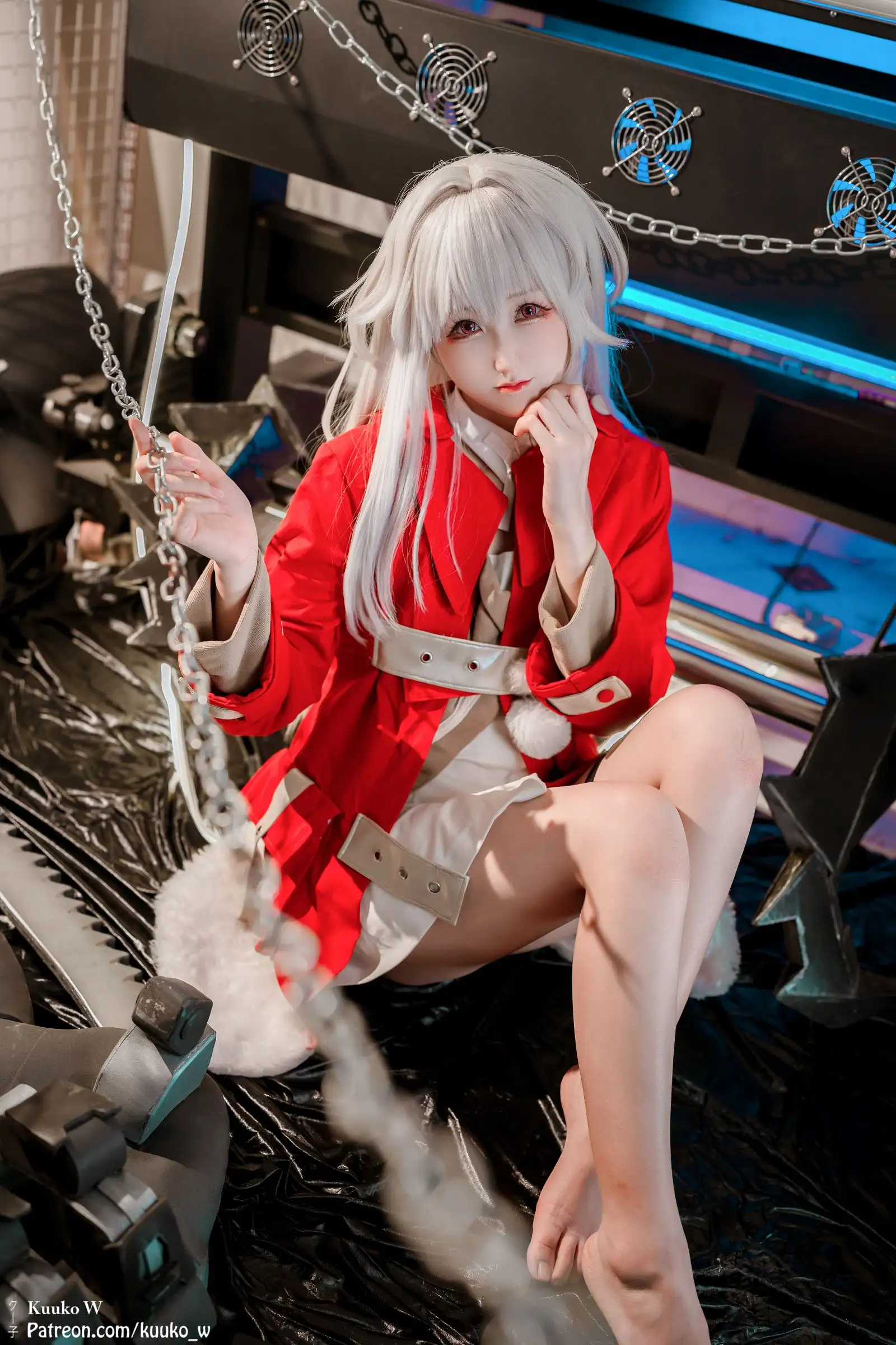 [Kuuko W] NO.152 Clara
