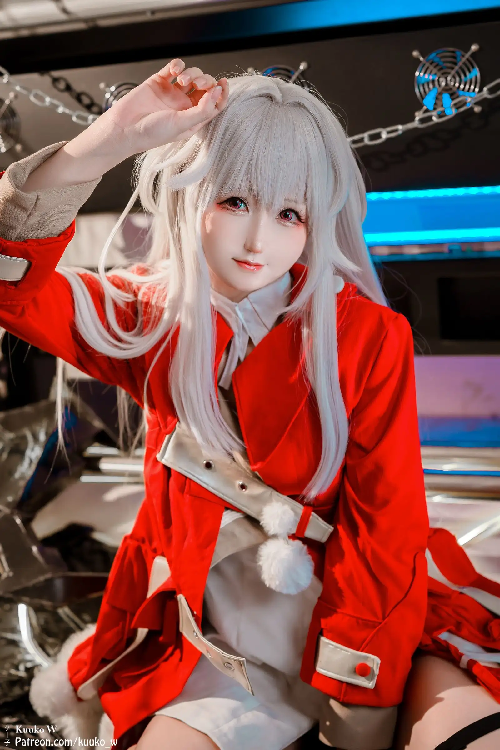 [Kuuko W] NO.152 Clara