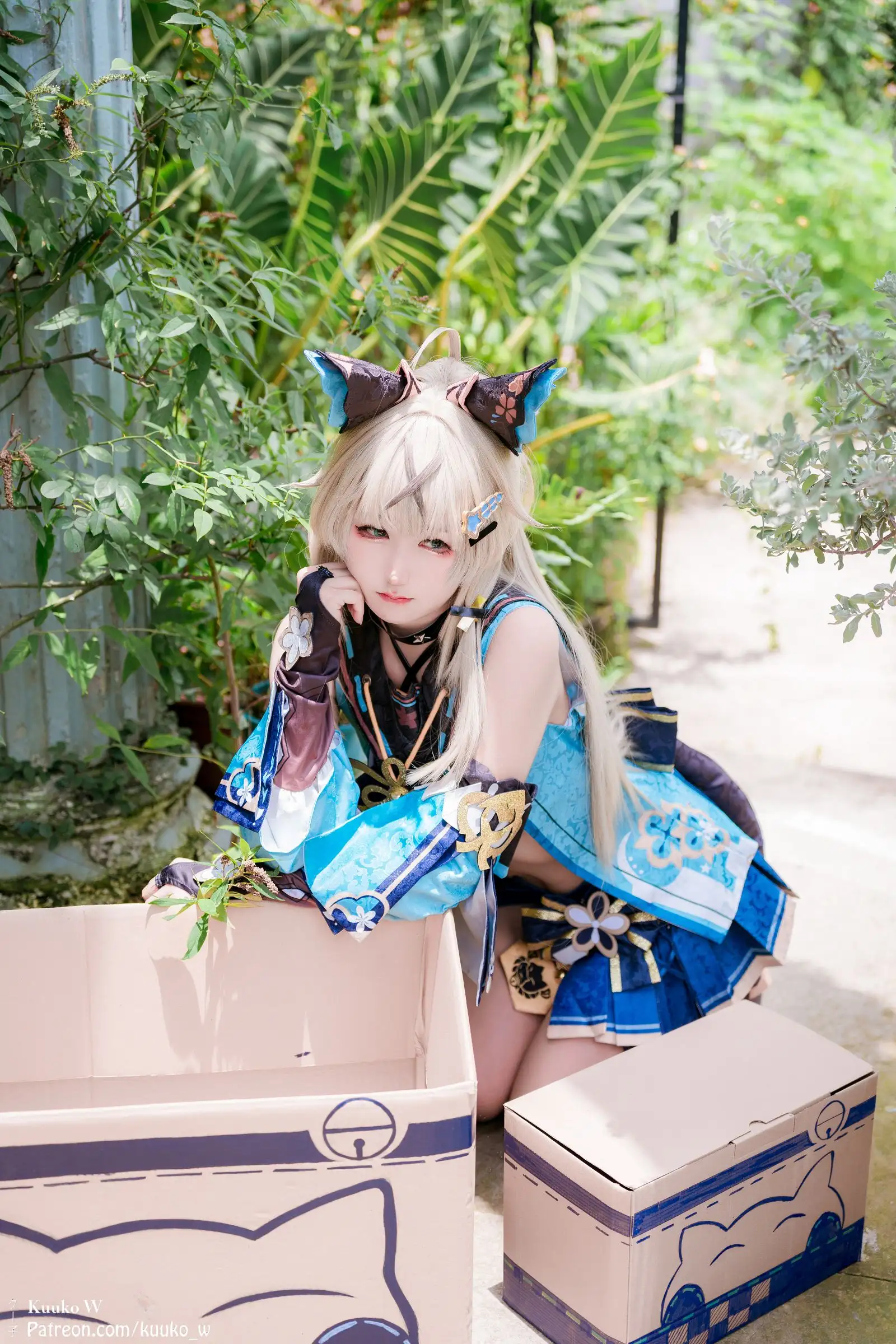 [Kuuko W] NO.153 Kirara