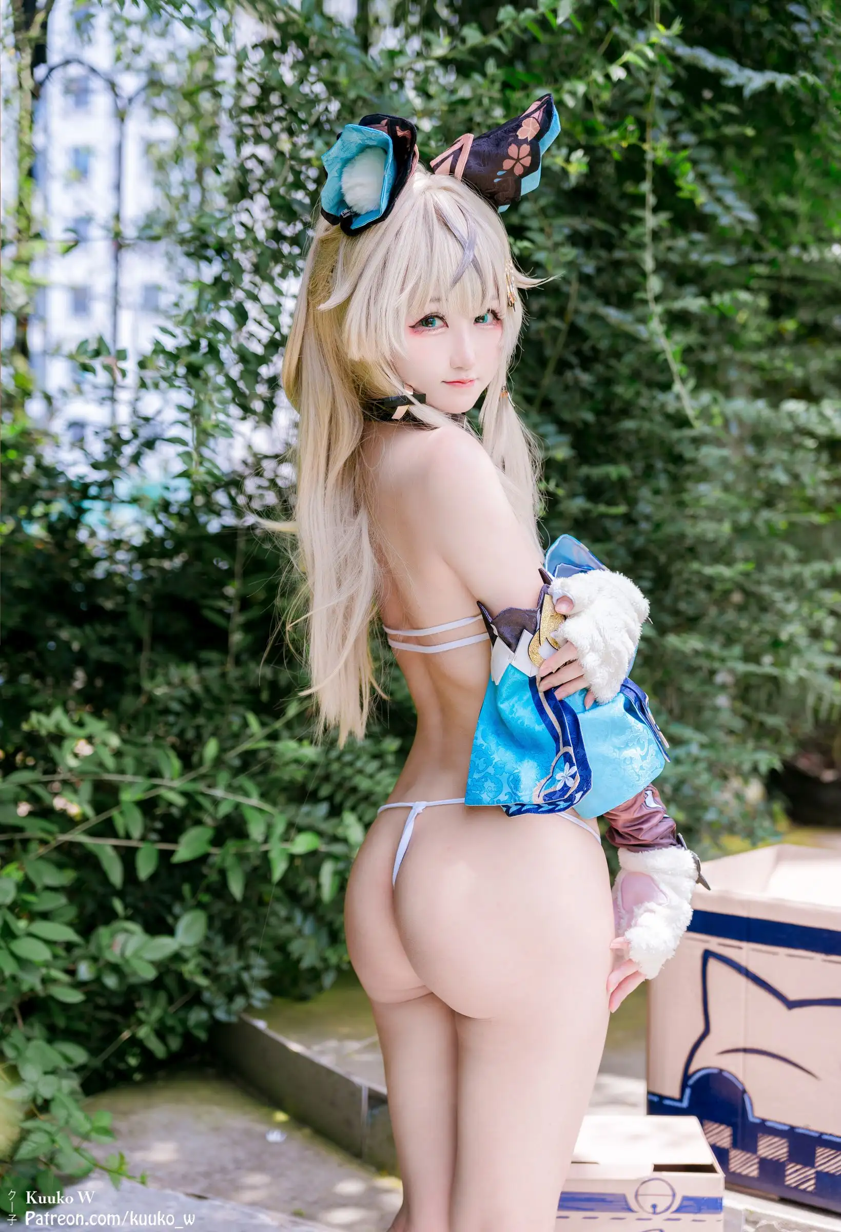 [Kuuko W] NO.153 Kirara