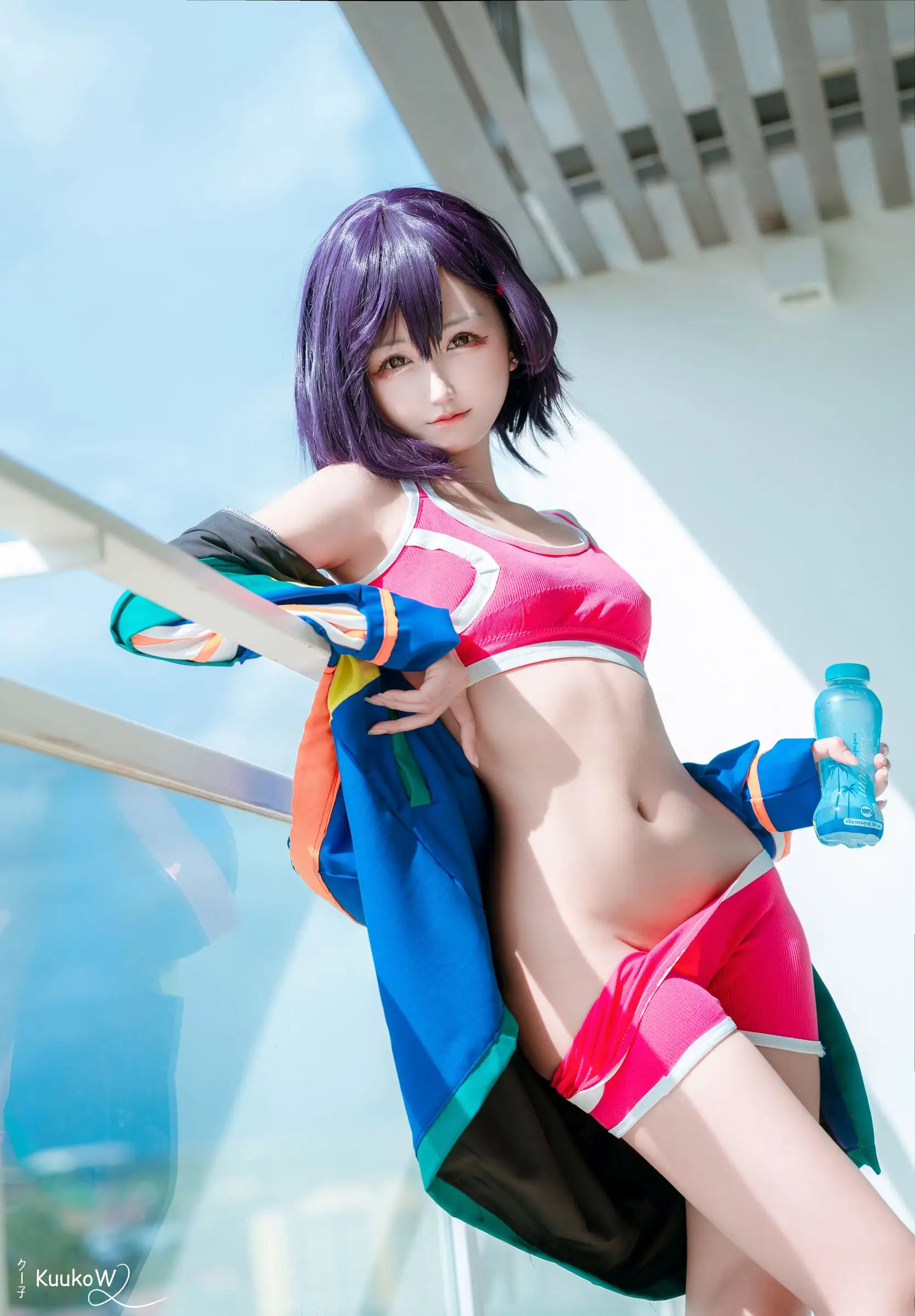 [Kuuko W] NO.161 Shizuka Mikazuki