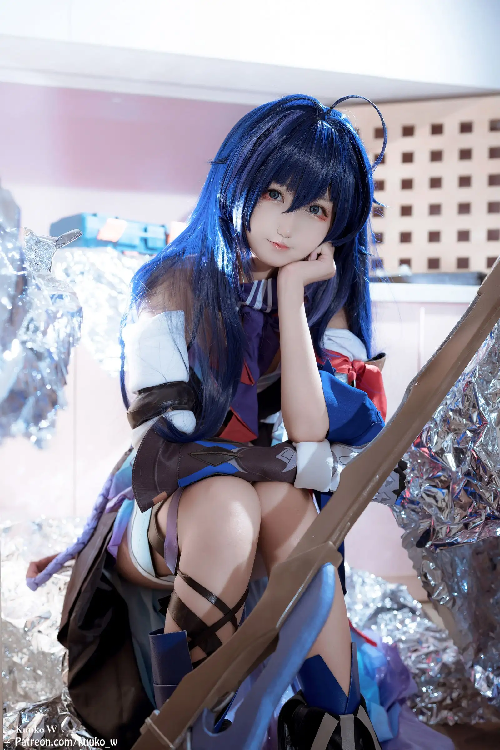 [Kuuko W] NO.158 Seele