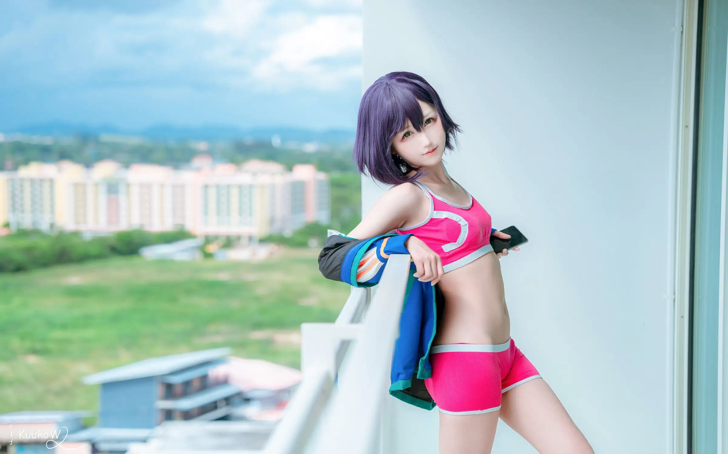 [Kuuko W] NO.161 Shizuka Mikazuki