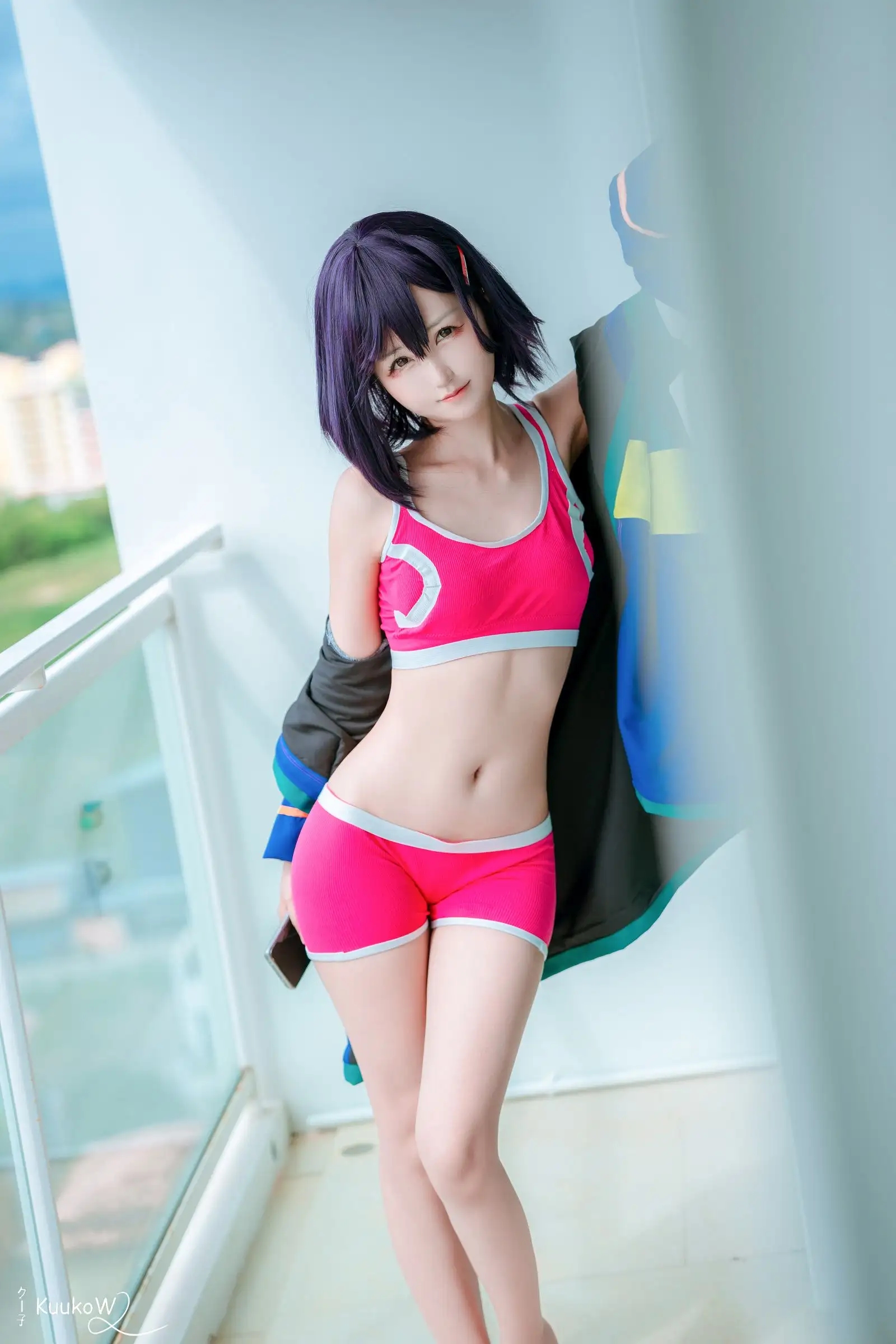 [Kuuko W] NO.161 Shizuka Mikazuki