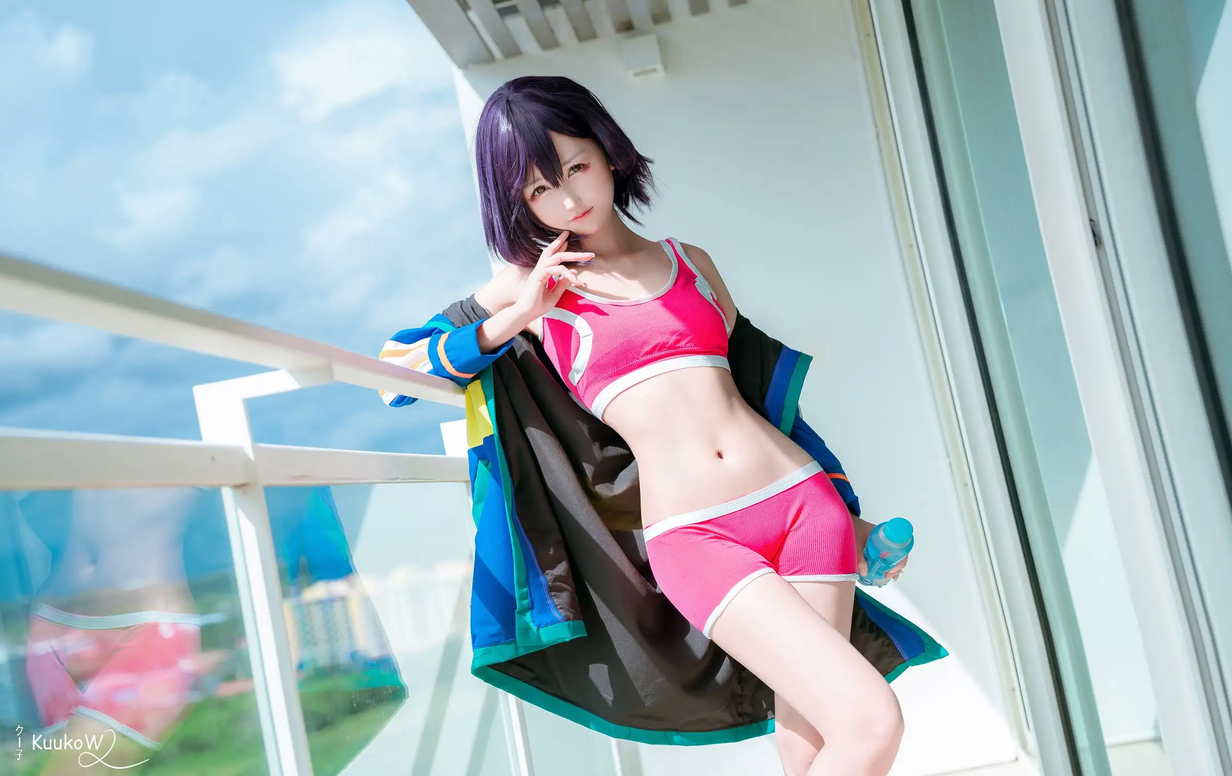 [Kuuko W] NO.161 Shizuka Mikazuki