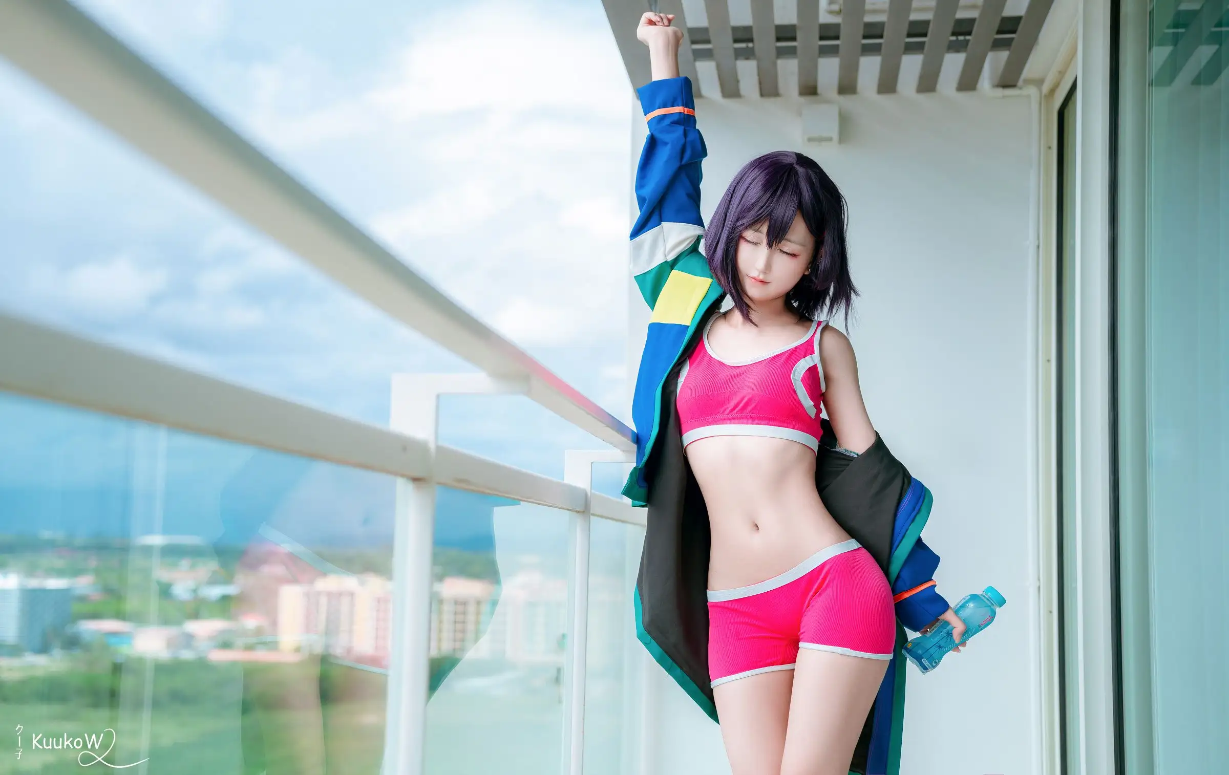 [Kuuko W] NO.161 Shizuka Mikazuki