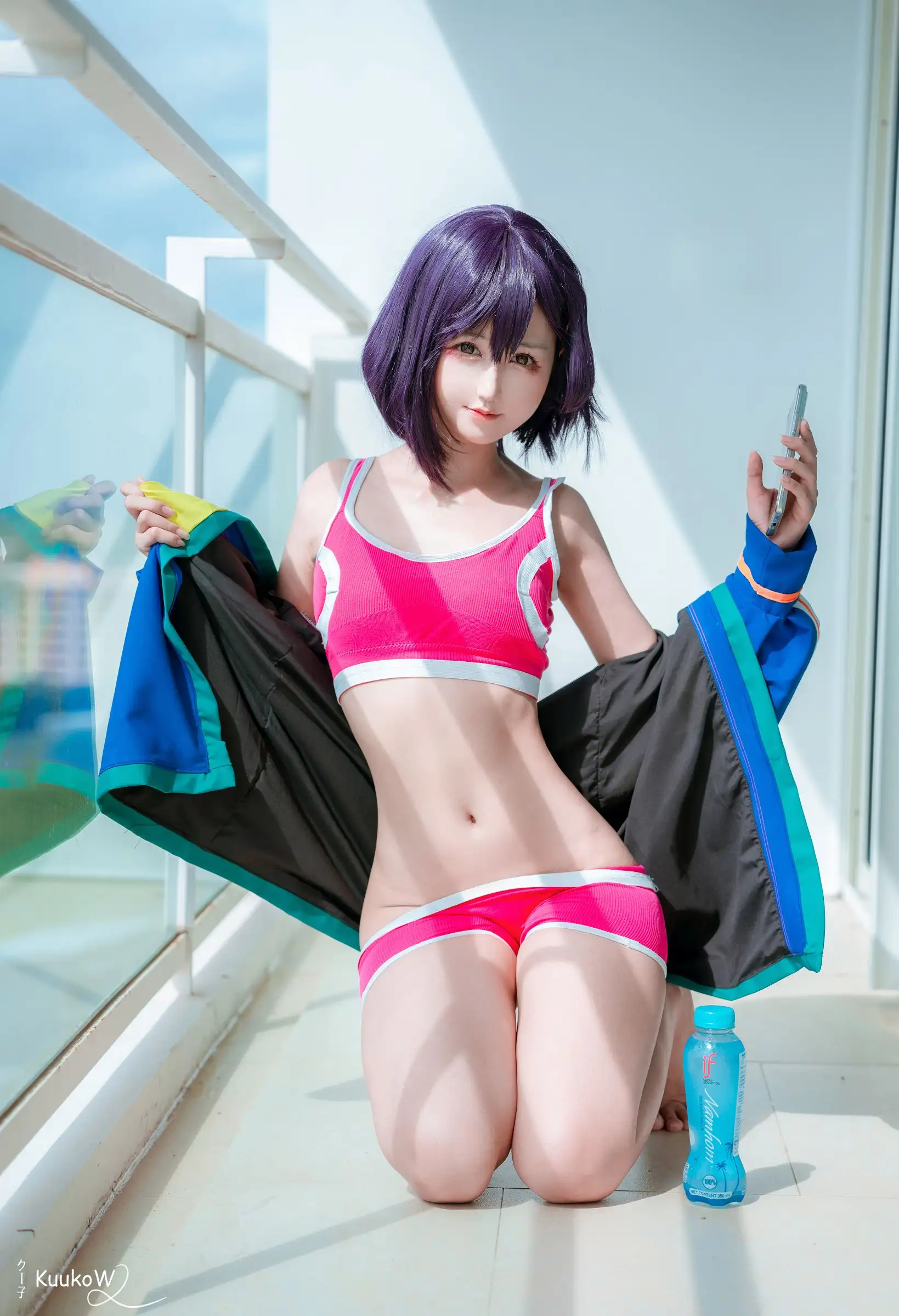 [Kuuko W] NO.161 Shizuka Mikazuki