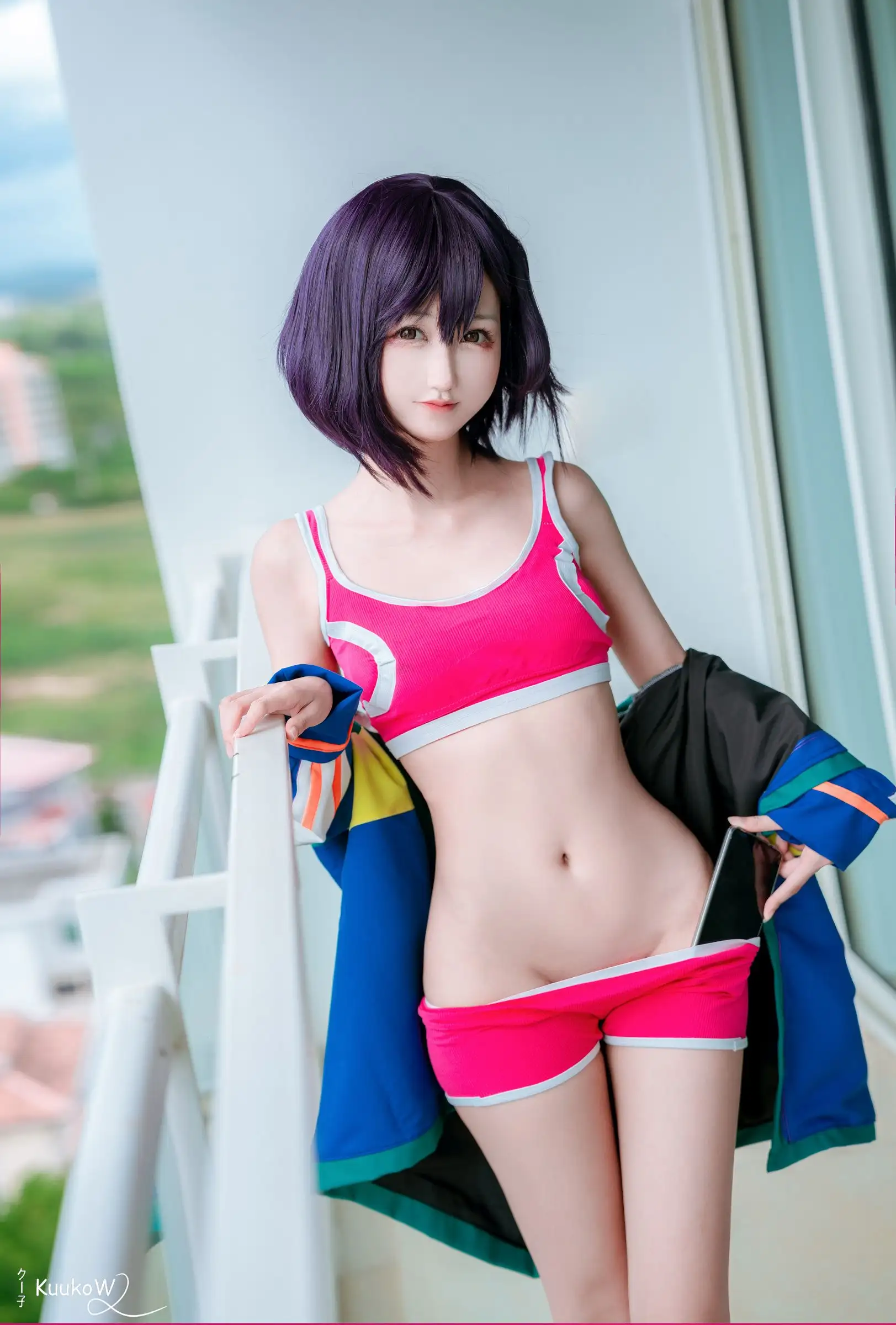 [Kuuko W] NO.161 Shizuka Mikazuki