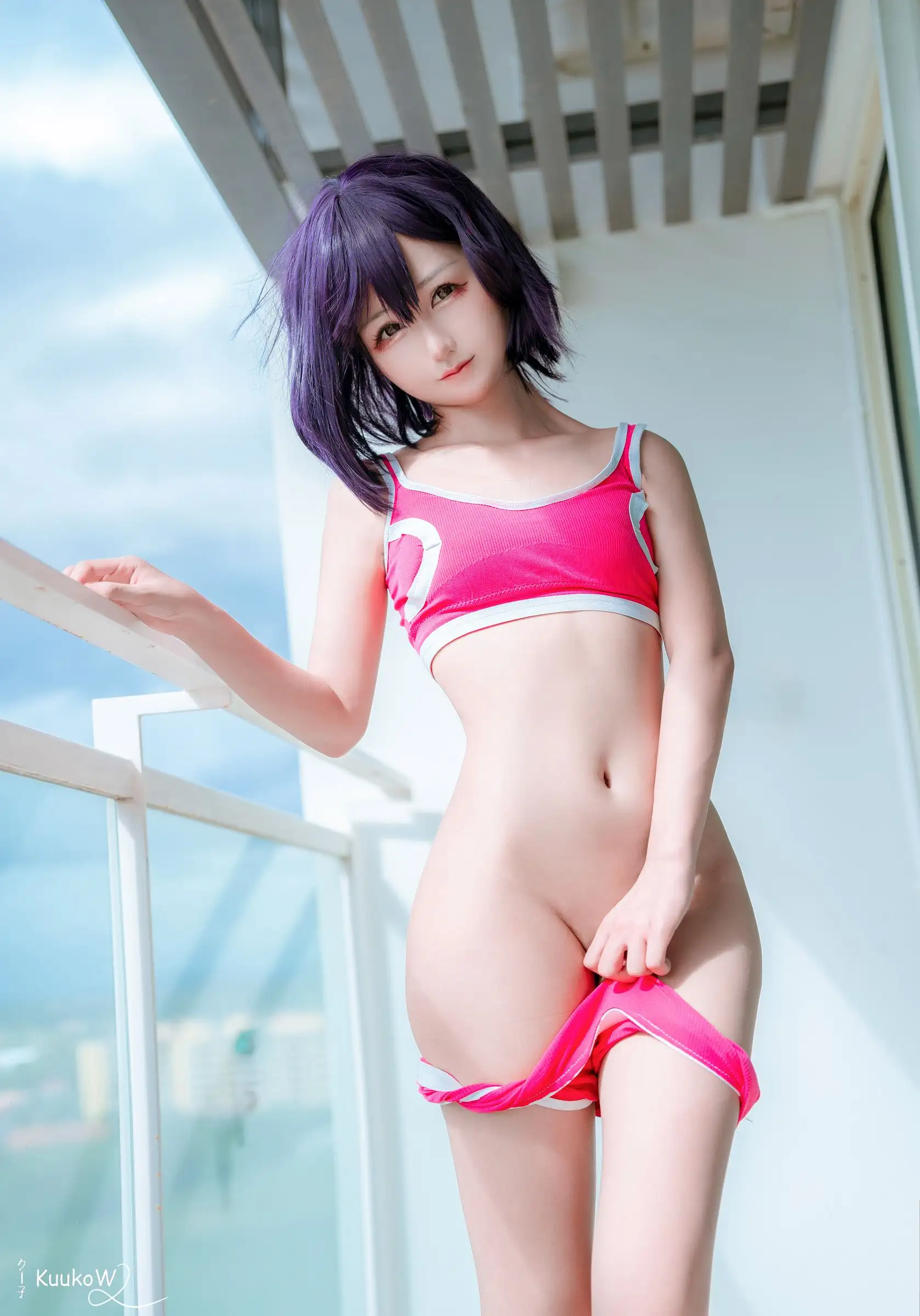 [Kuuko W] NO.161 Shizuka Mikazuki