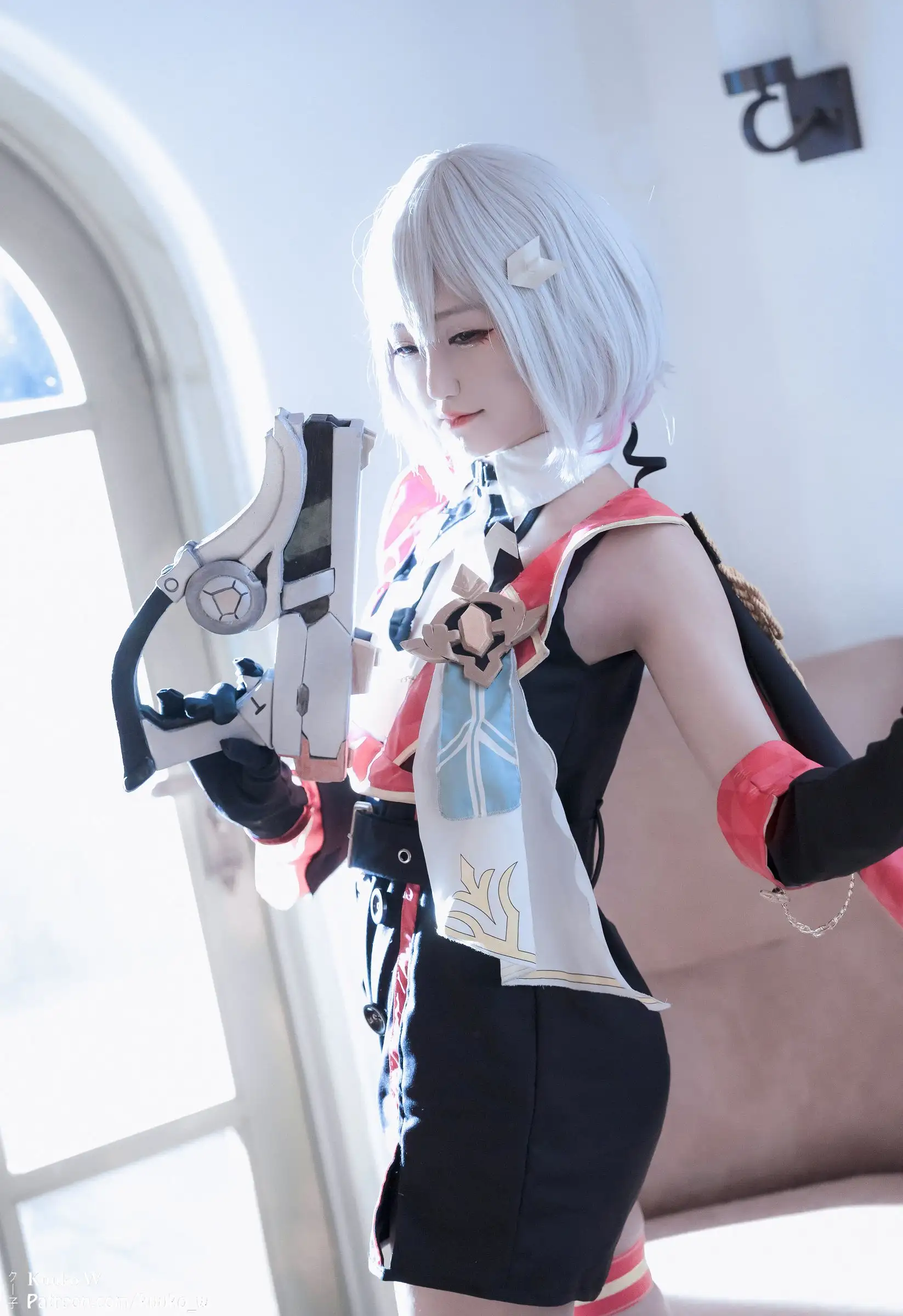 [Kuuko W] NO.168 Topaz (Honkai_ Star Rail)
