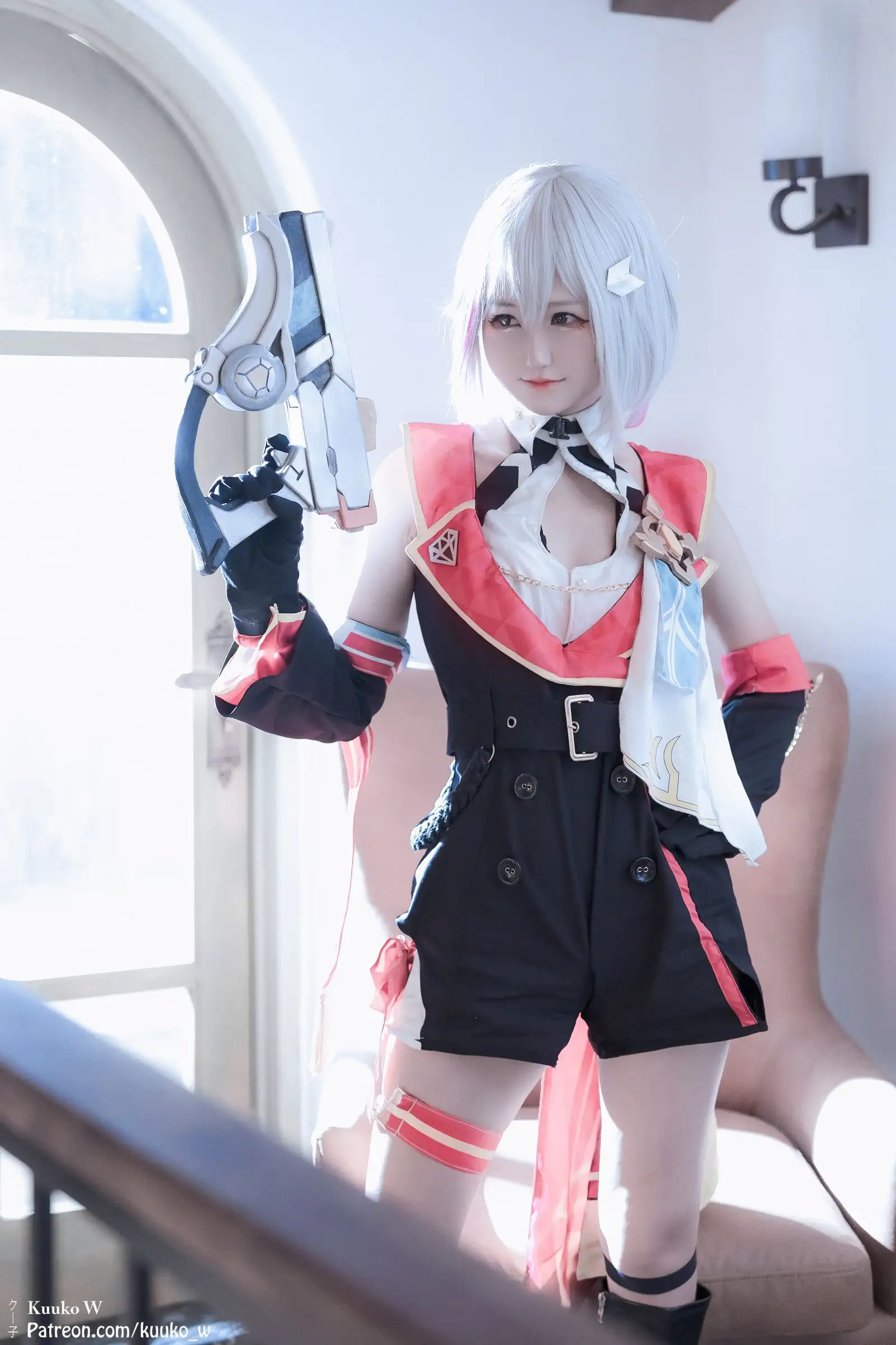 [Kuuko W] NO.168 Topaz (Honkai_ Star Rail)