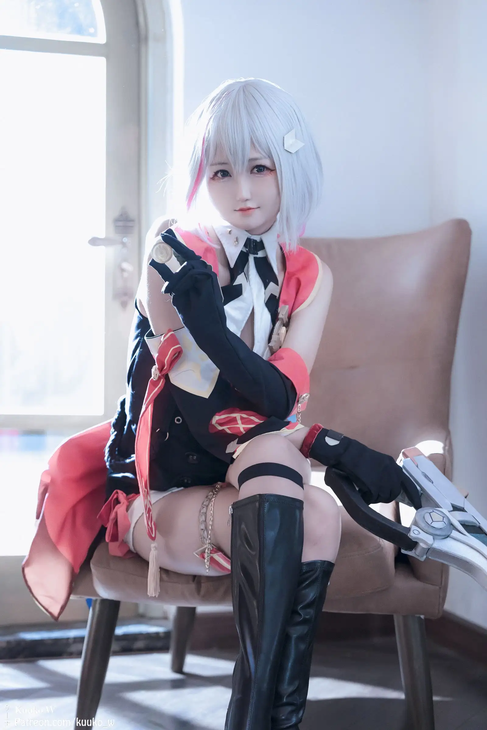 [Kuuko W] NO.168 Topaz (Honkai_ Star Rail)