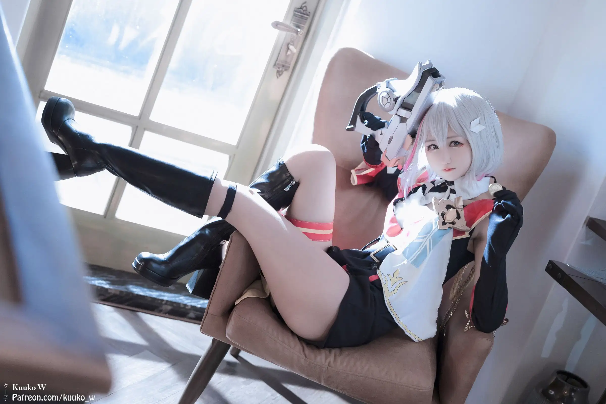 [Kuuko W] NO.168 Topaz (Honkai_ Star Rail)