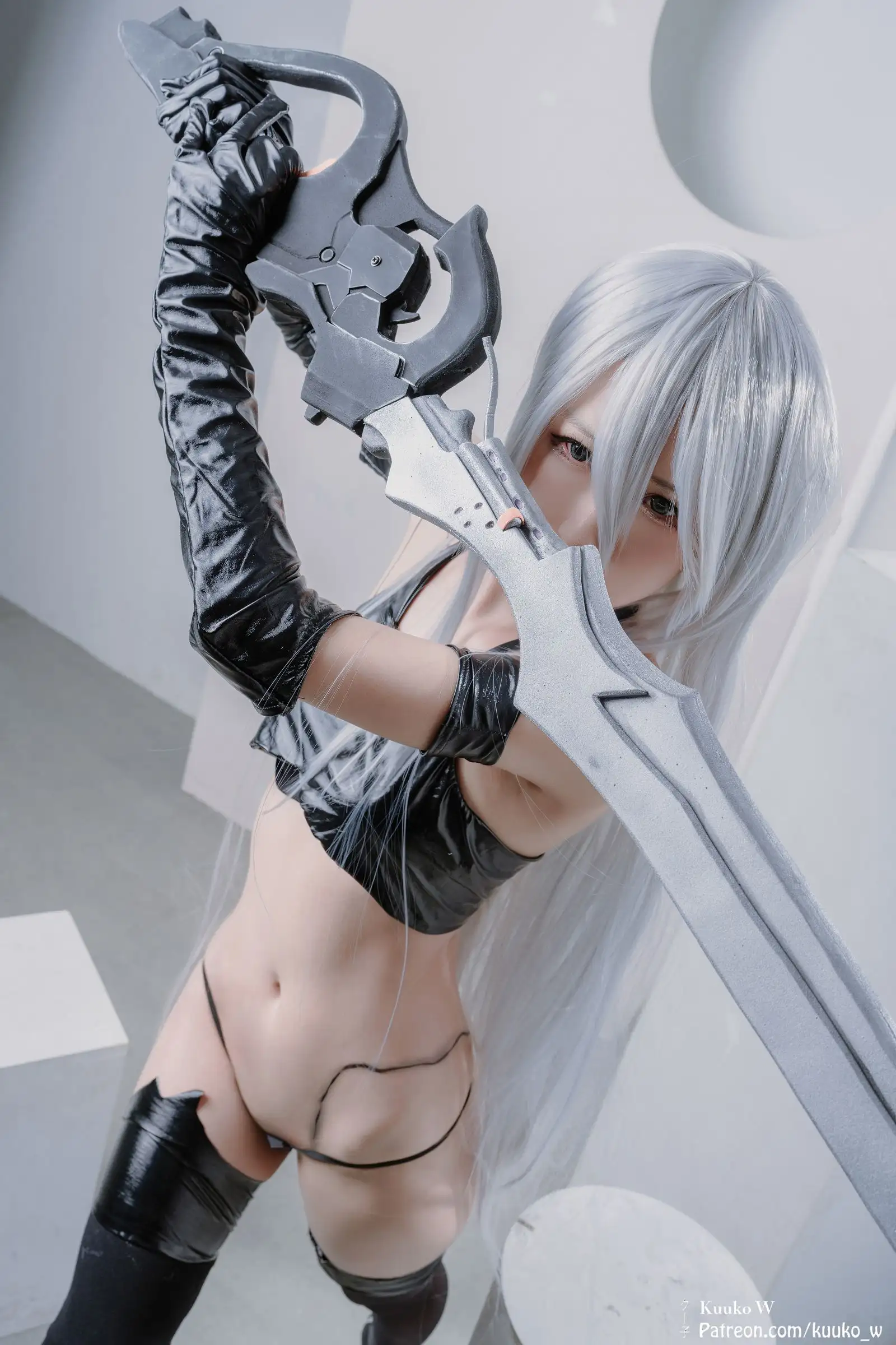 [Kuuko W] NO.164 A2(NierA Automata)