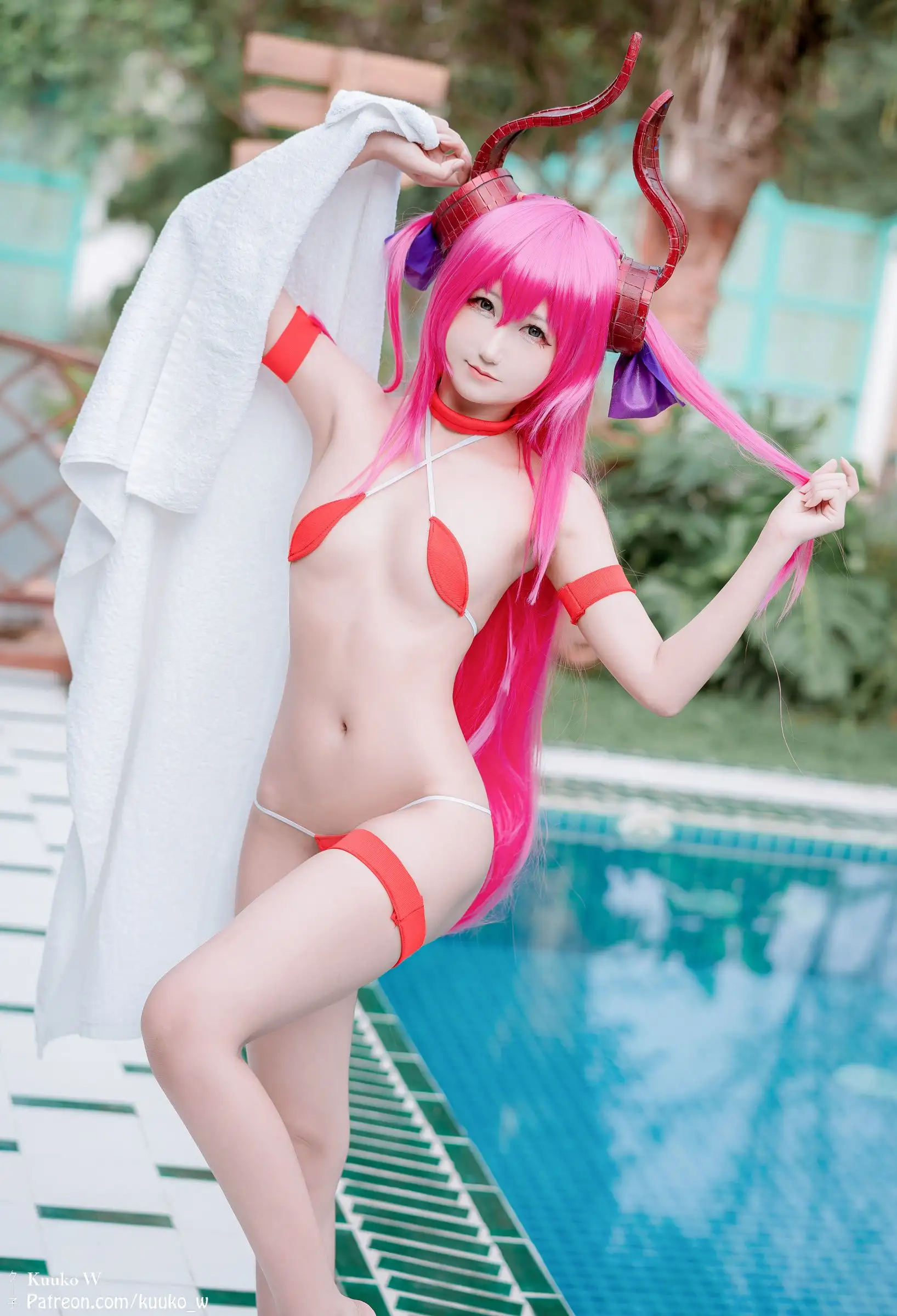 [Kuuko W] NO.170 Elizabeth Bathory (Fate Grand Order)