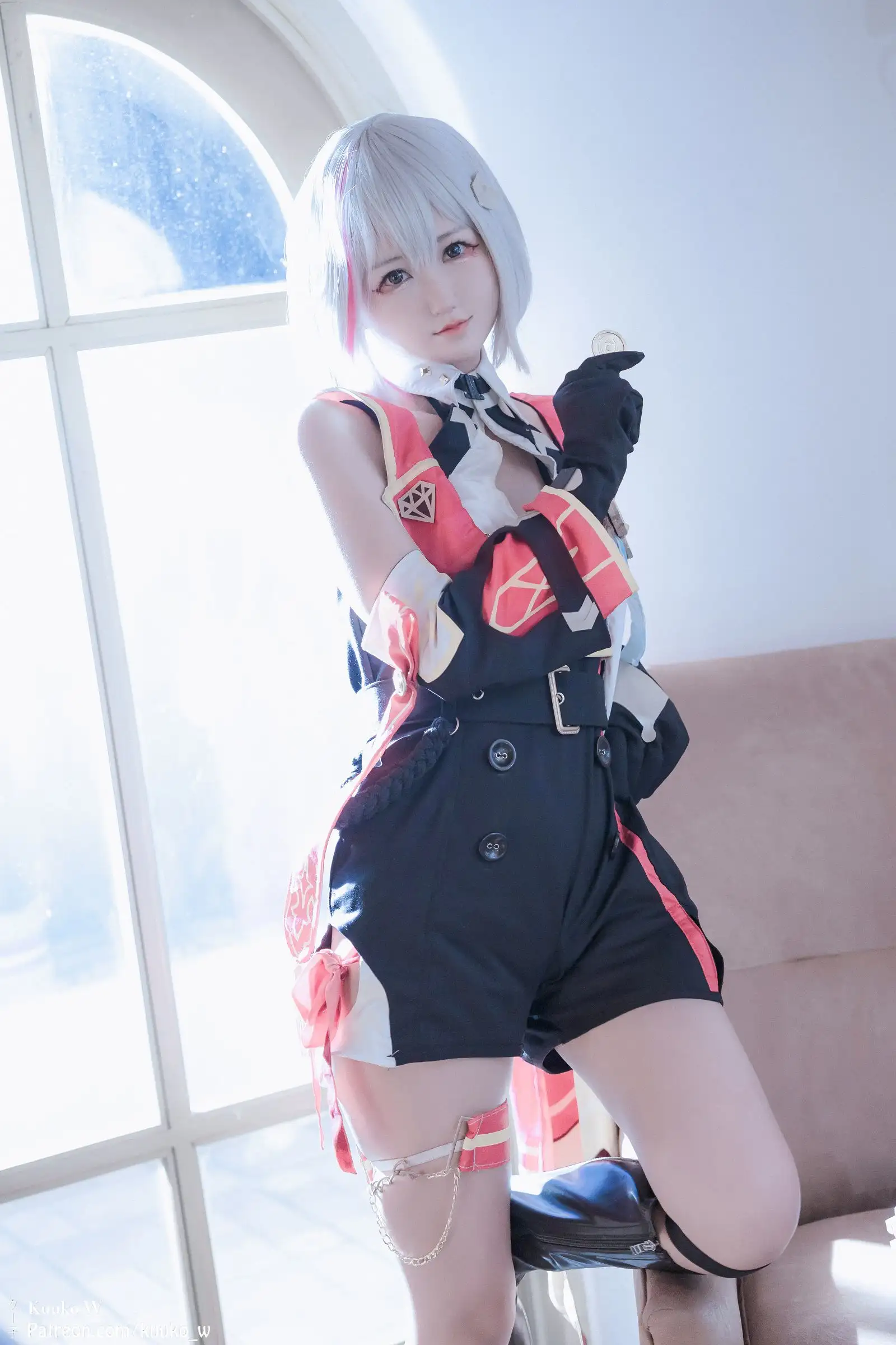 [Kuuko W] NO.168 Topaz (Honkai_ Star Rail)