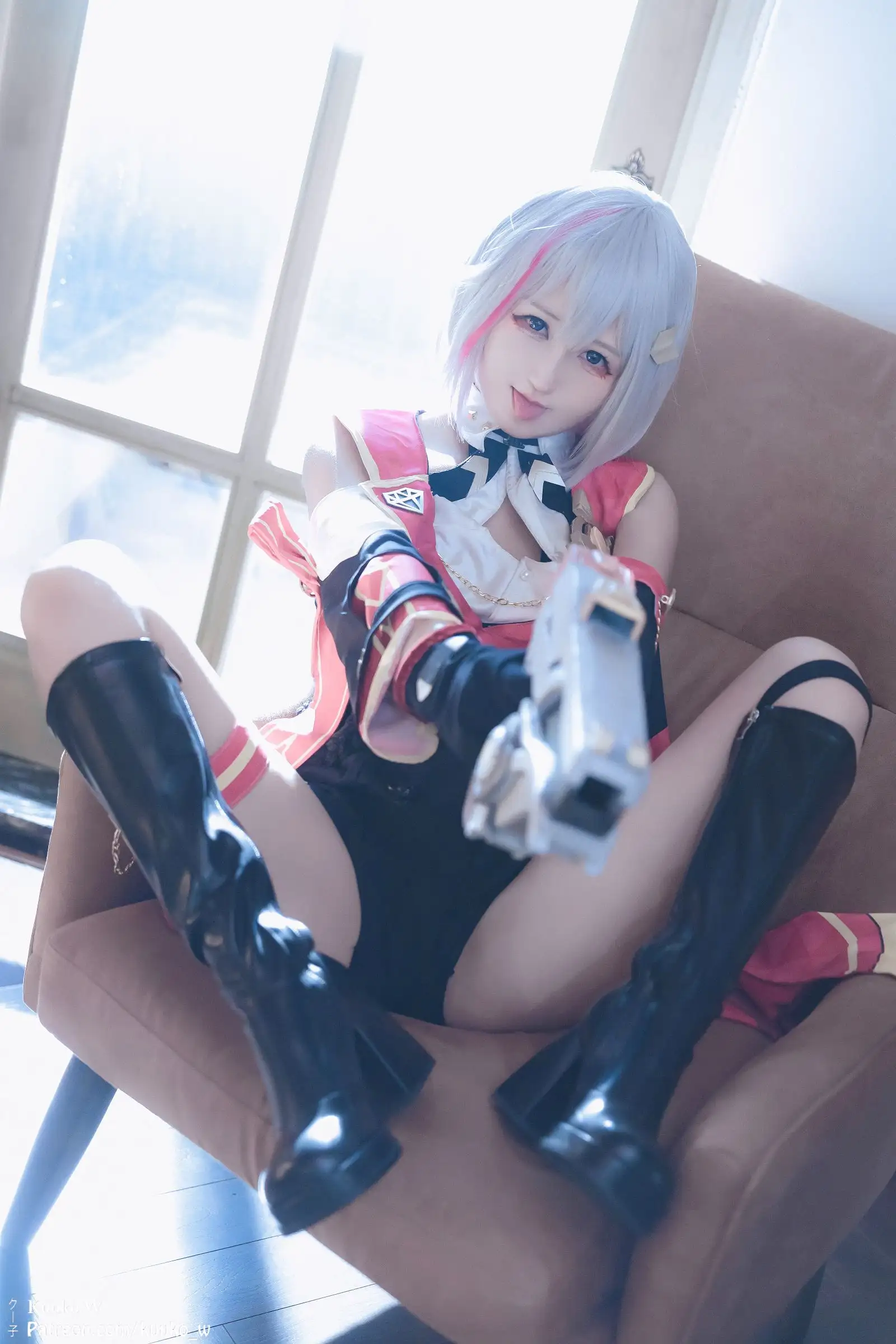 [Kuuko W] NO.168 Topaz (Honkai_ Star Rail)