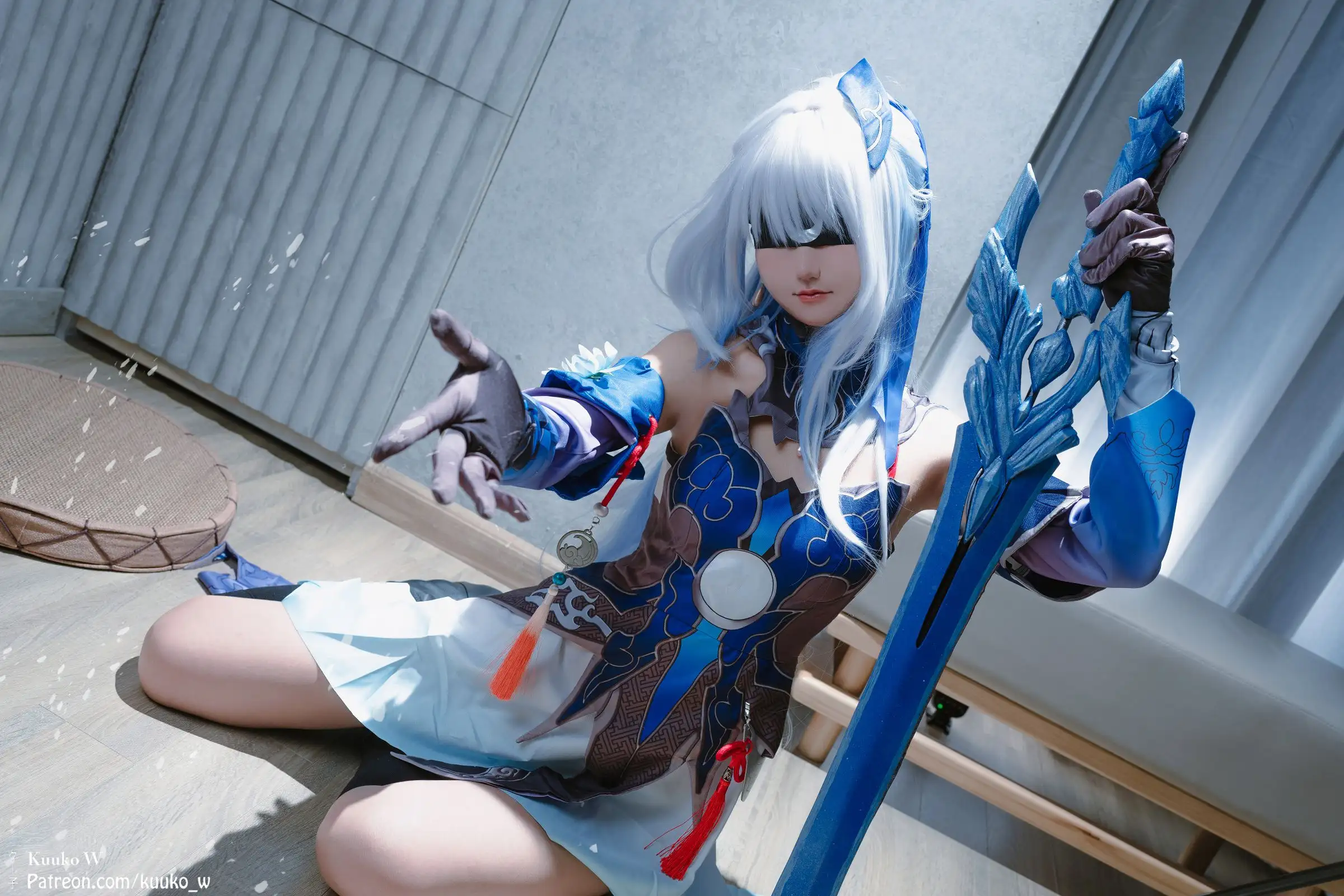 [Kuuko W] NO.169 Jingliu (Honkai_ Star Rail)
