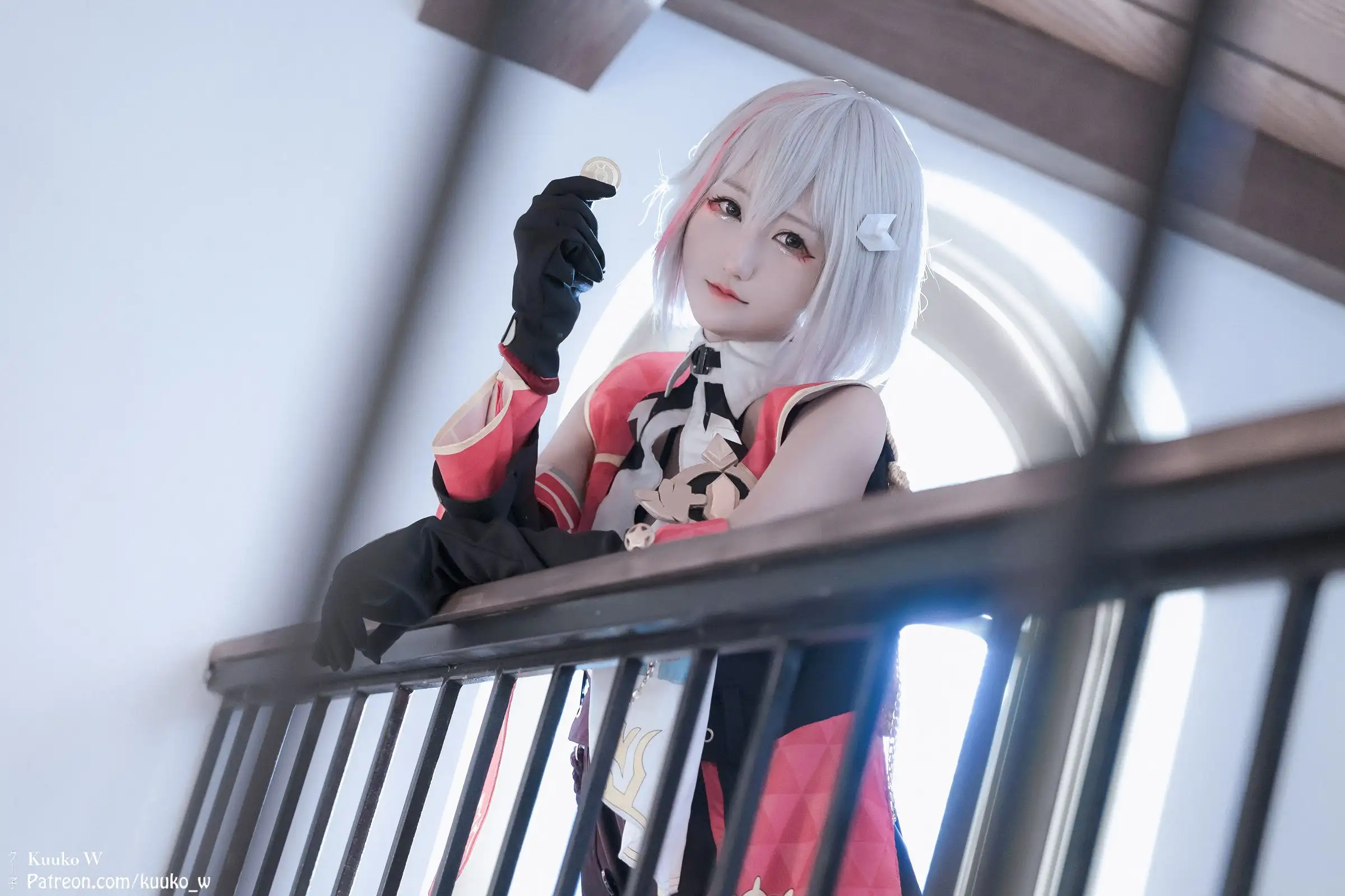 [Kuuko W] NO.168 Topaz (Honkai_ Star Rail)