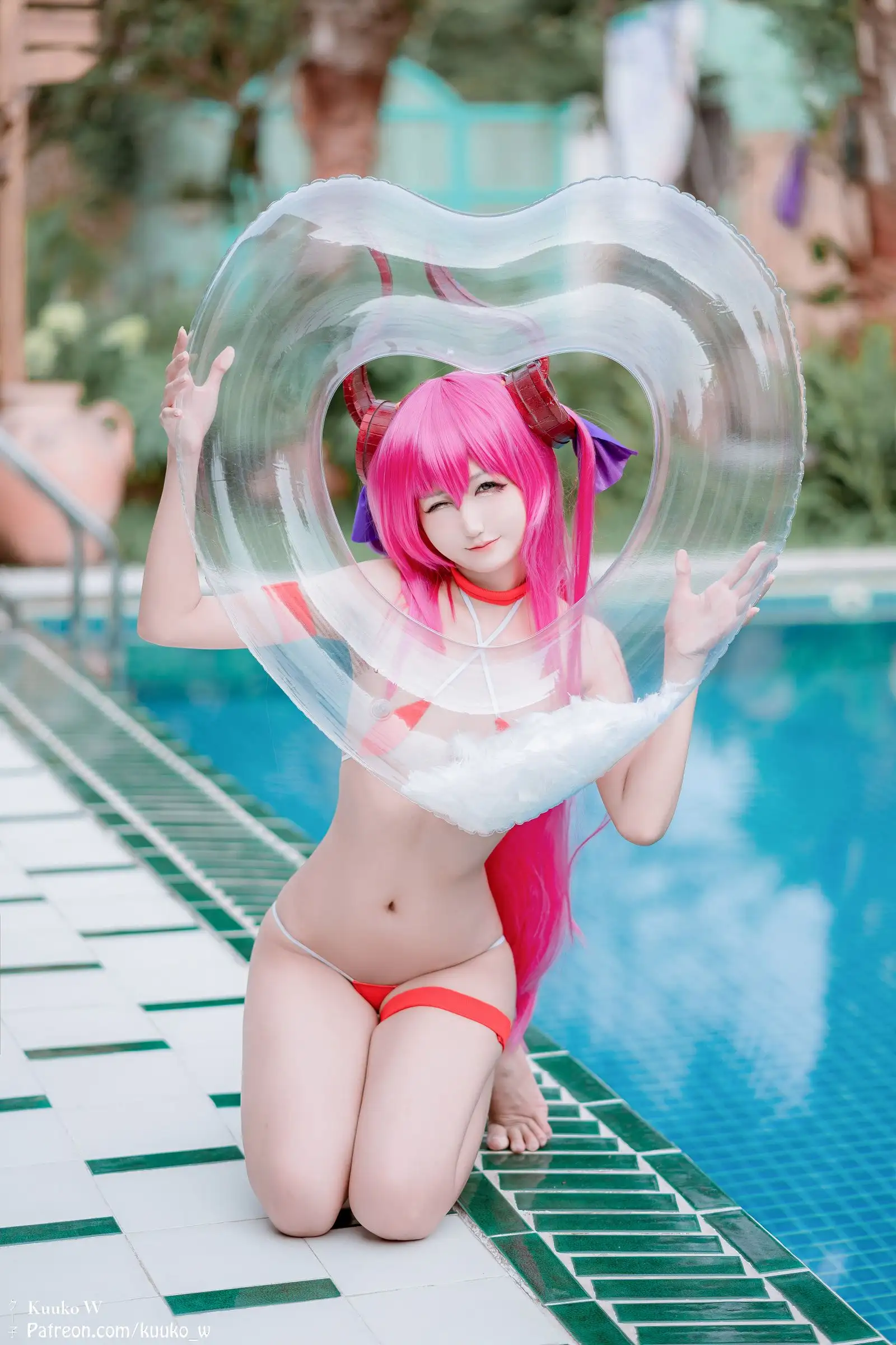 [Kuuko W] NO.170 Elizabeth Bathory (Fate Grand Order)