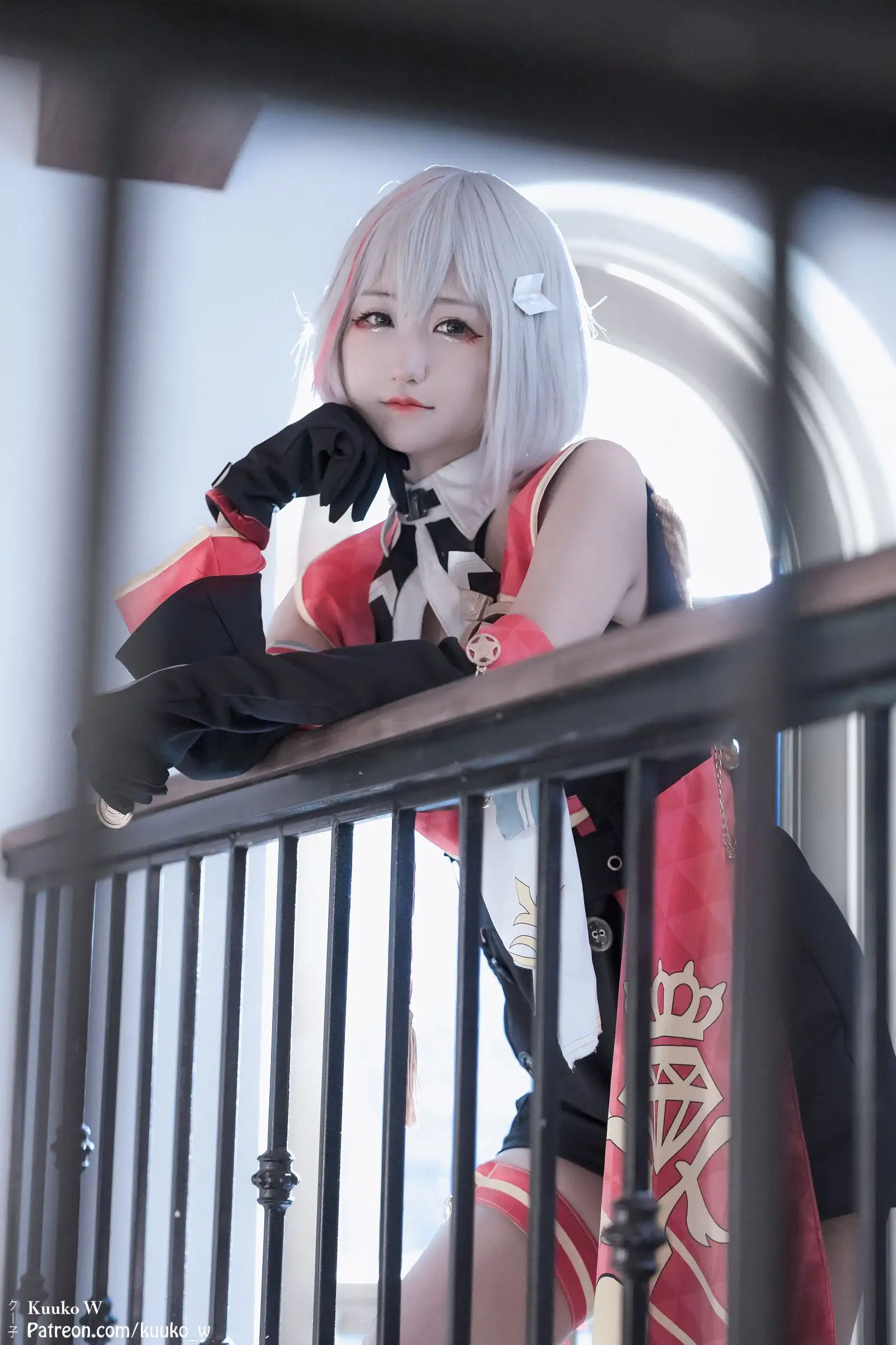 [Kuuko W] NO.168 Topaz (Honkai_ Star Rail)