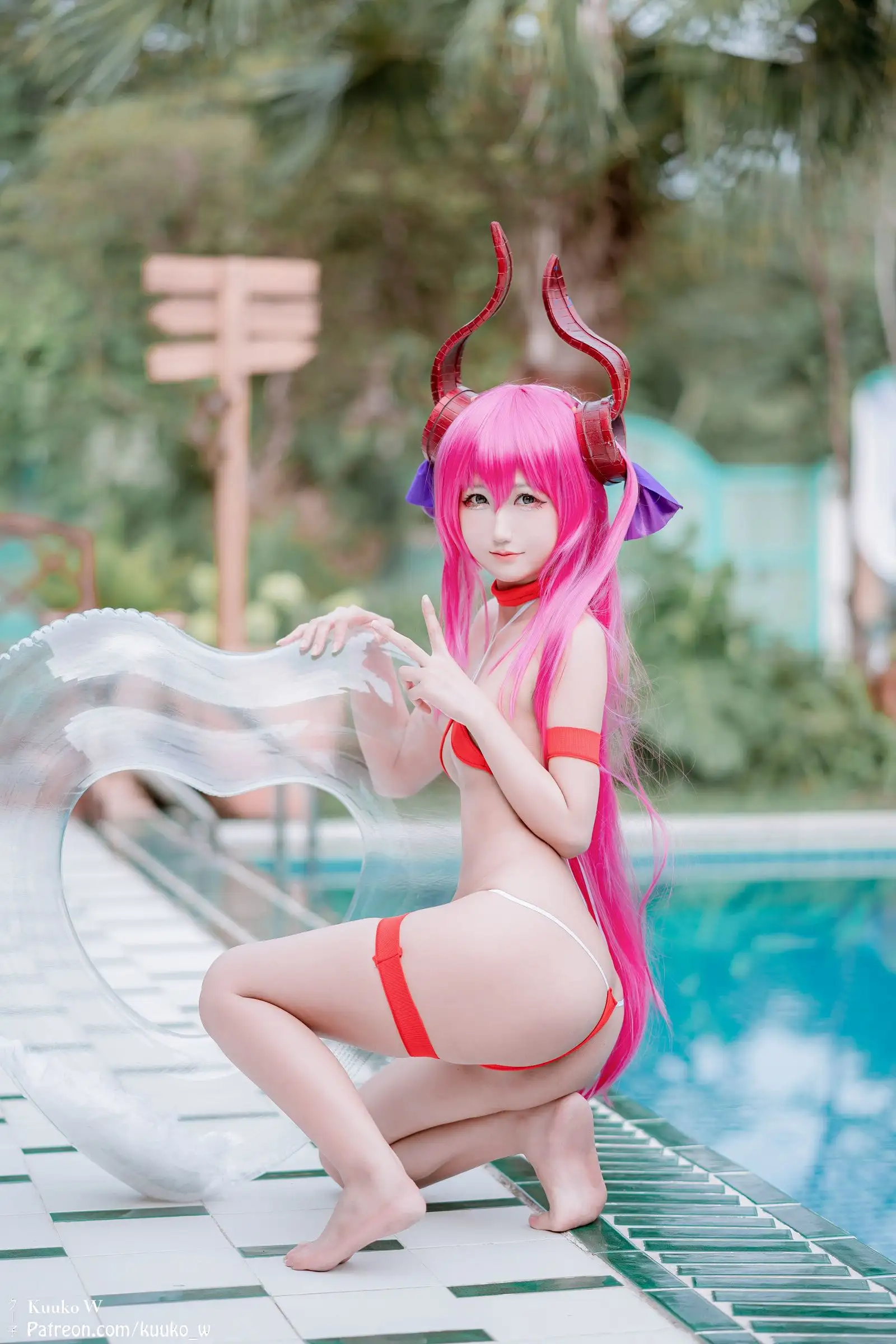 [Kuuko W] NO.170 Elizabeth Bathory (Fate Grand Order)