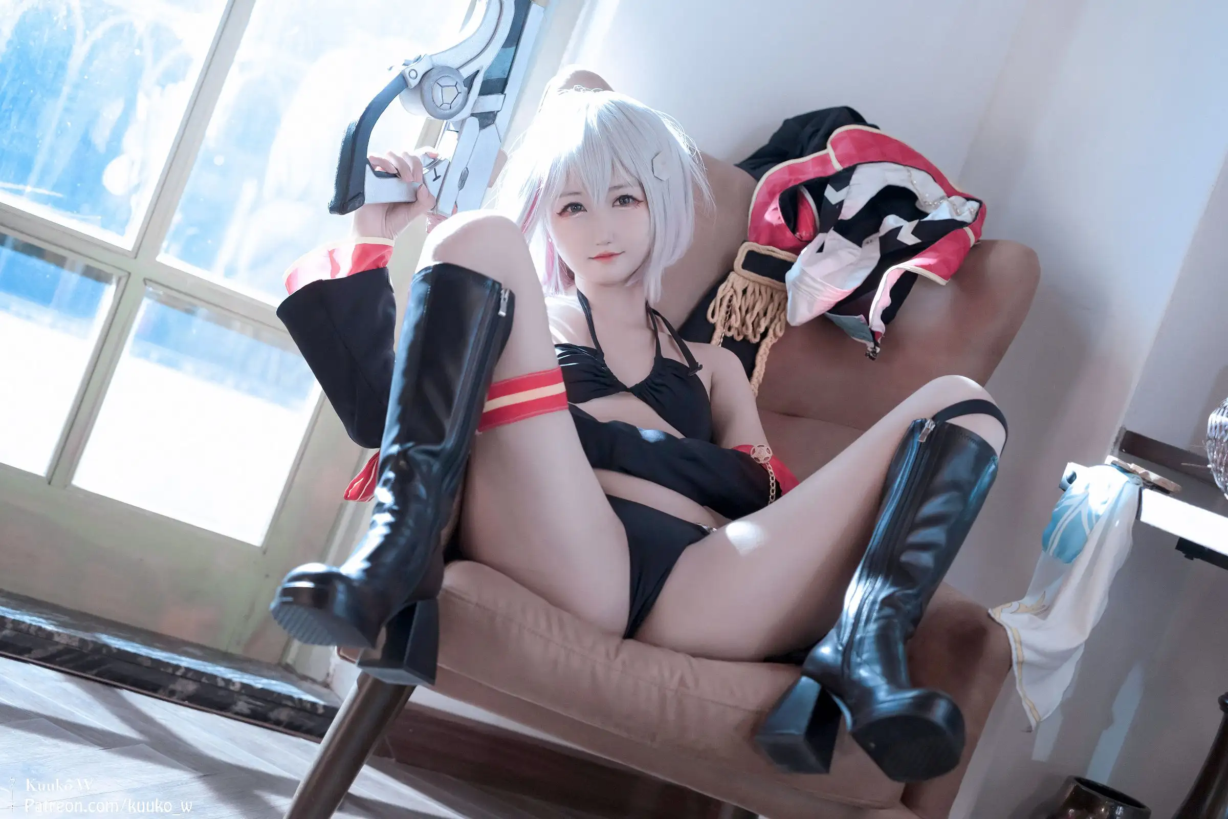 [Kuuko W] NO.168 Topaz (Honkai_ Star Rail)