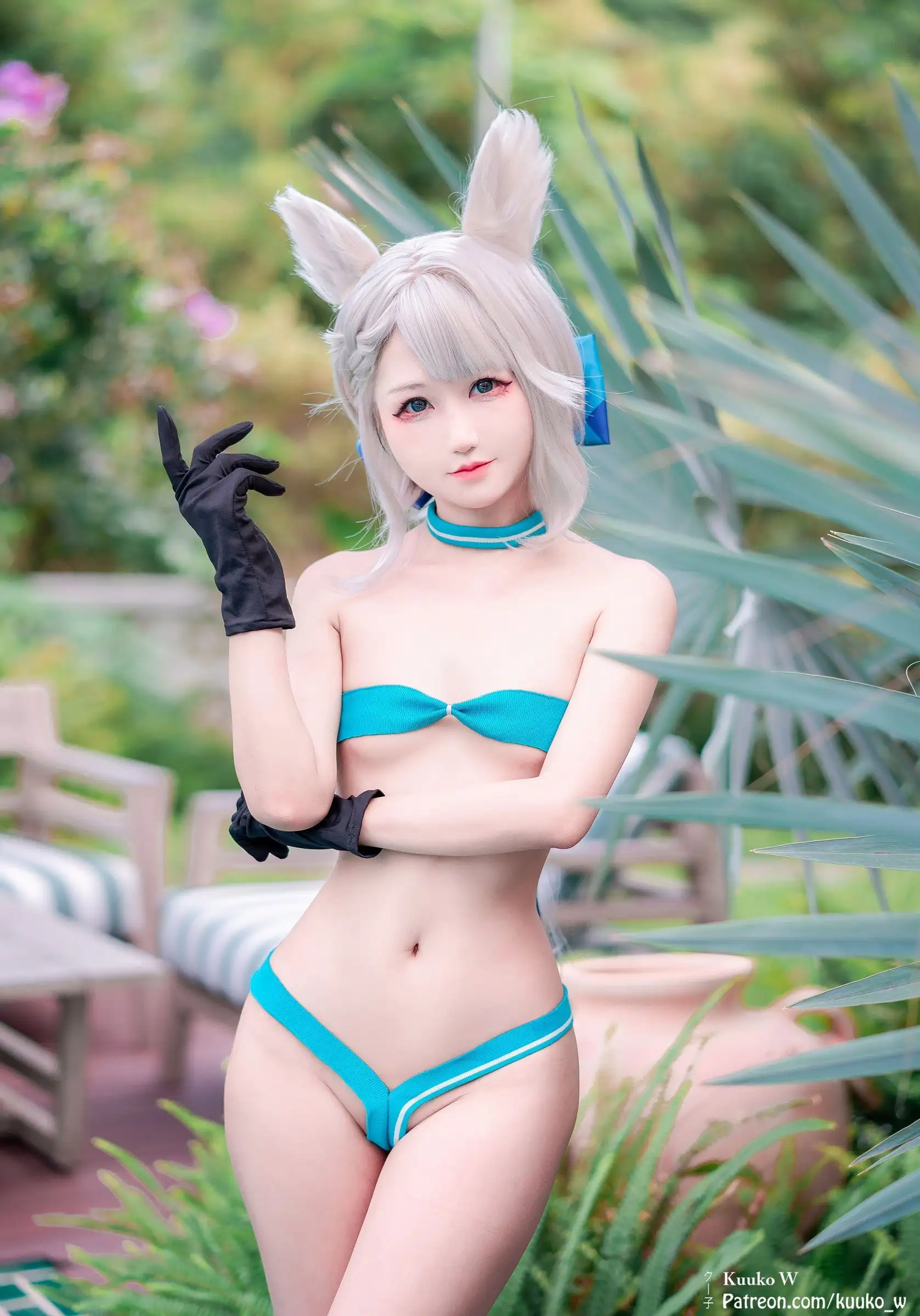 [Kuuko W] NO.196 Lynette Bikini