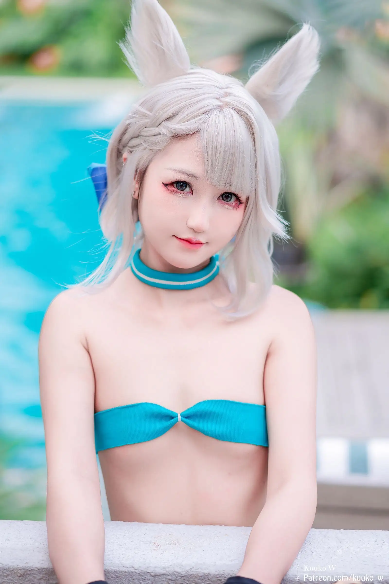 [Kuuko W] NO.196 Lynette Bikini