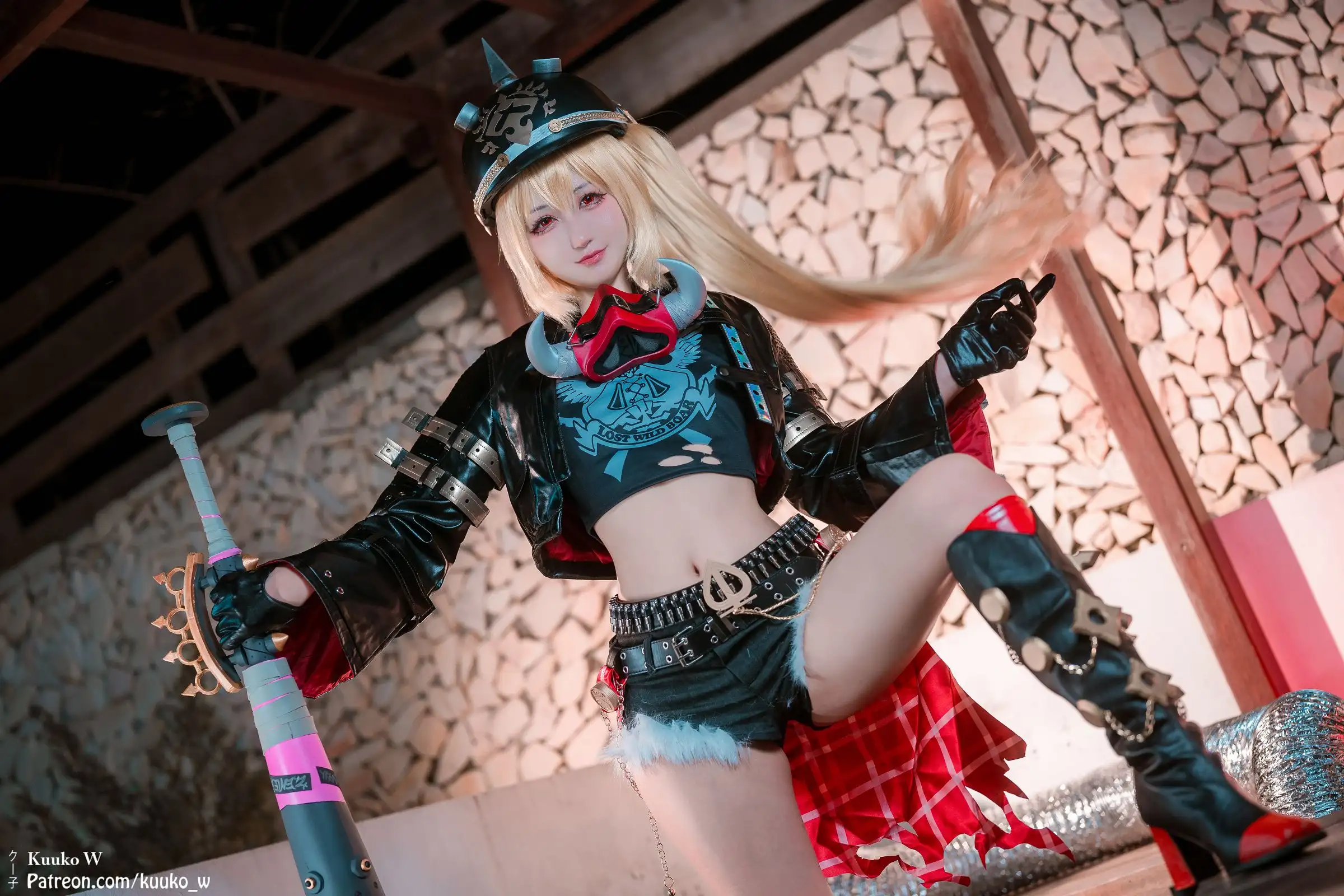 [Kuuko W] NO.204 Lucy (ZZZ)