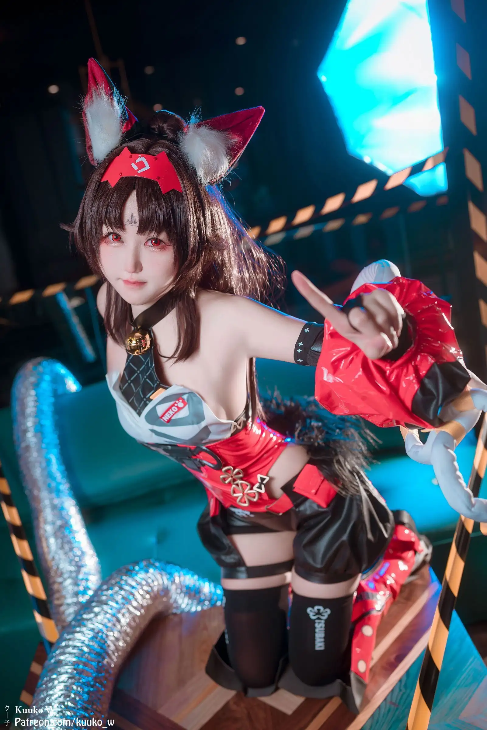 [Kuuko W] NO.197 Nekomiya Mana