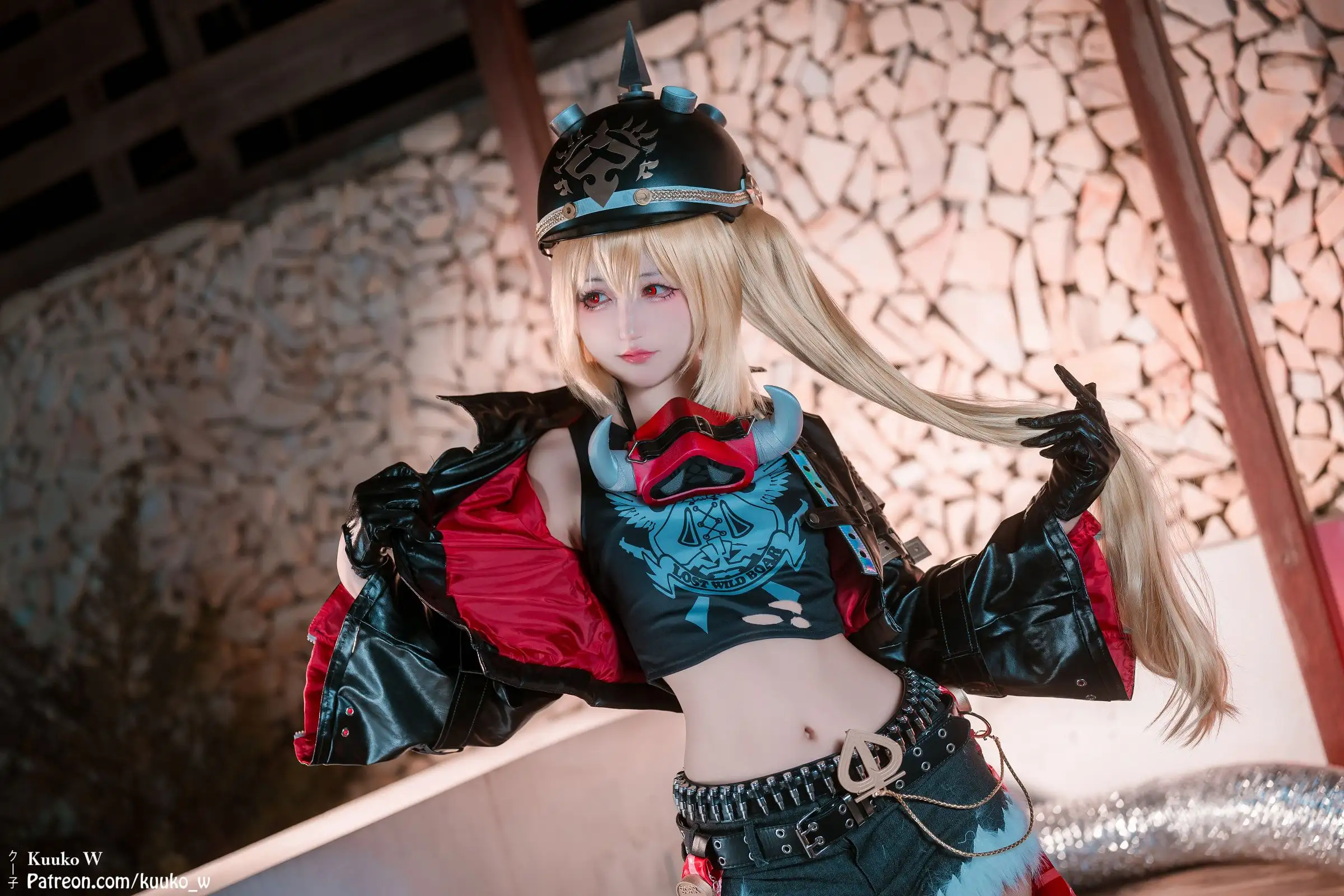 [Kuuko W] NO.204 Lucy (ZZZ)