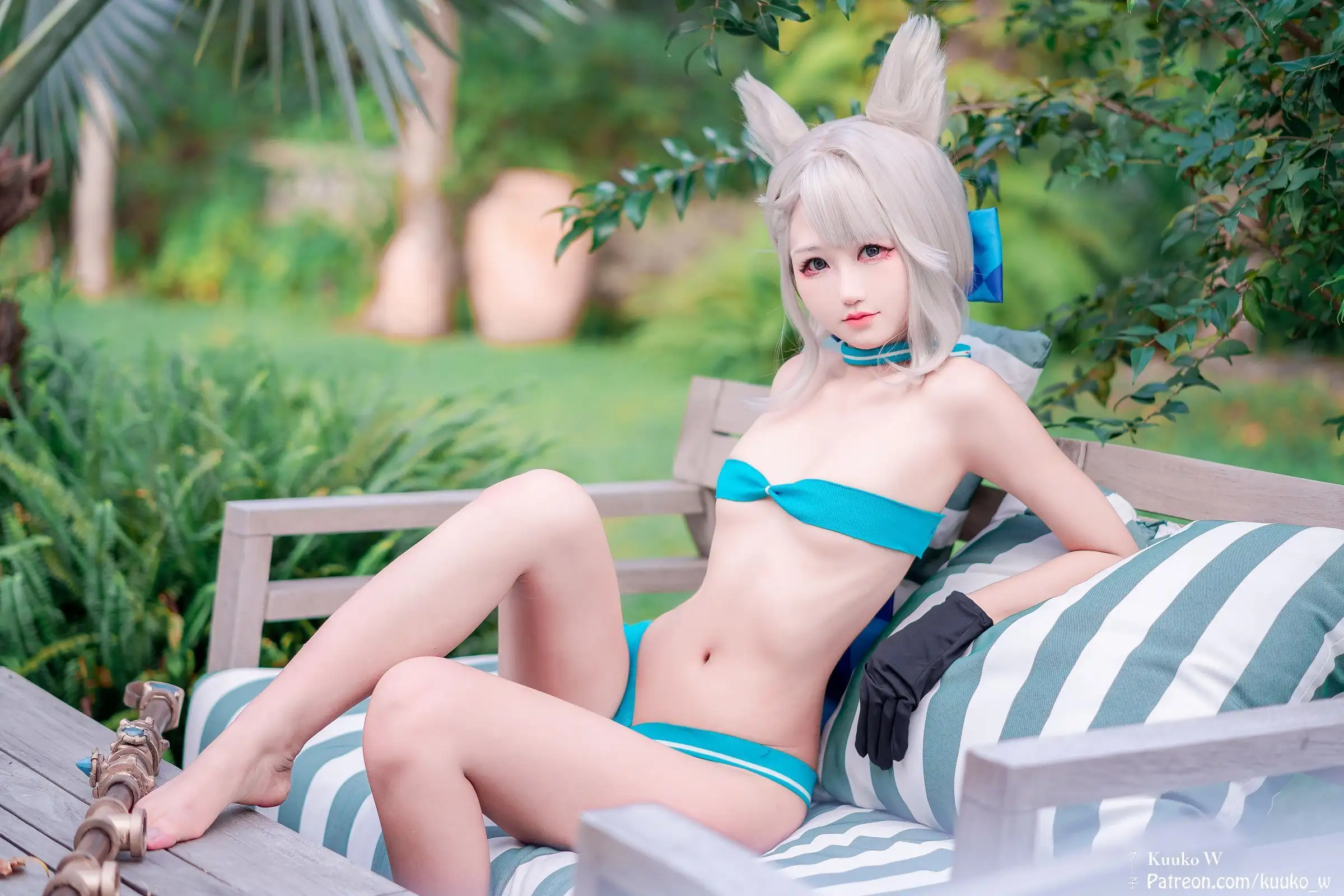 [Kuuko W] NO.196 Lynette Bikini